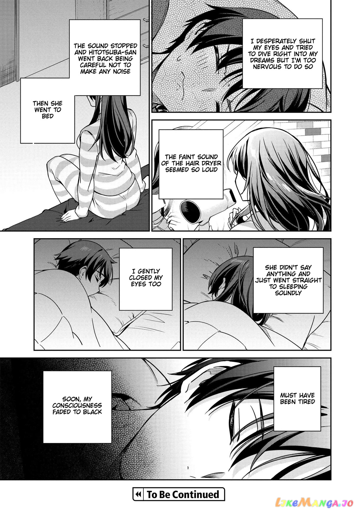 I’M Gonna Live With You Not Because My Parents Left Me Their Debt But Because I Like You chapter 7 - page 16