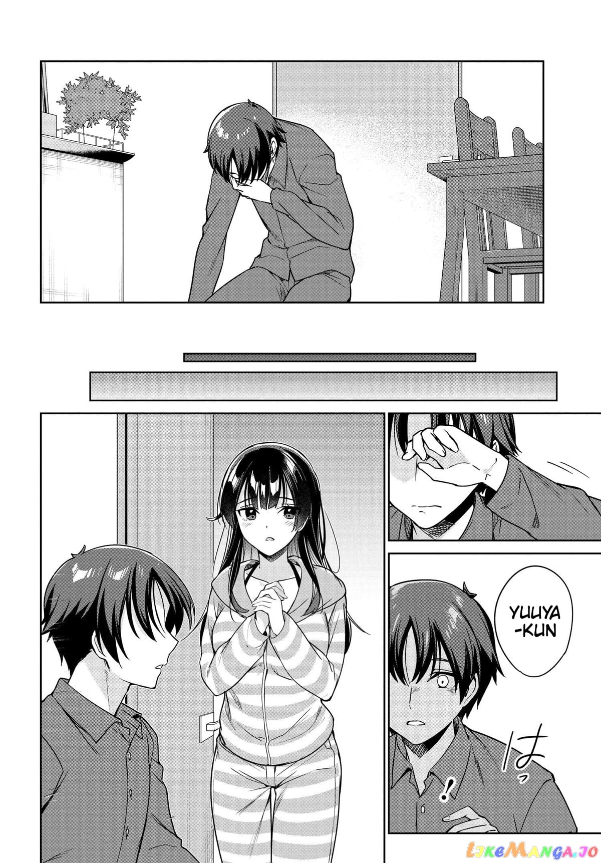 I’M Gonna Live With You Not Because My Parents Left Me Their Debt But Because I Like You chapter 8 - page 7
