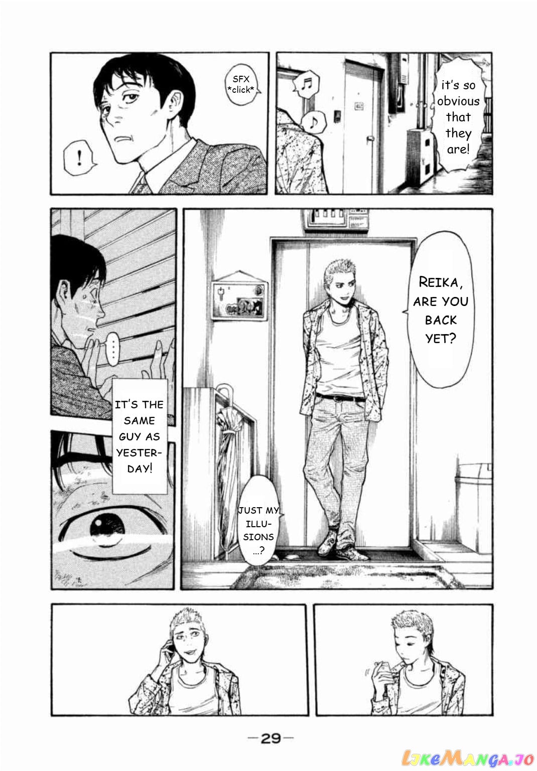 My Home Hero chapter 1 - page 29