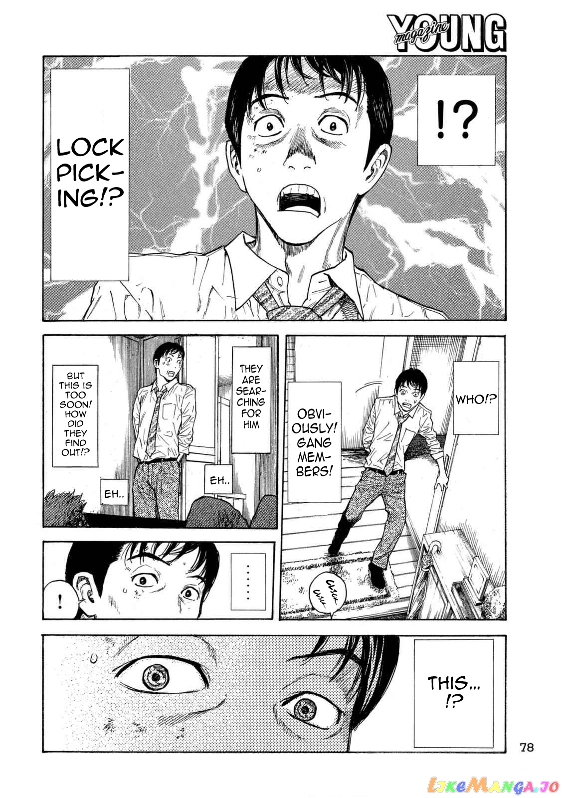 My Home Hero chapter 2 - page 27