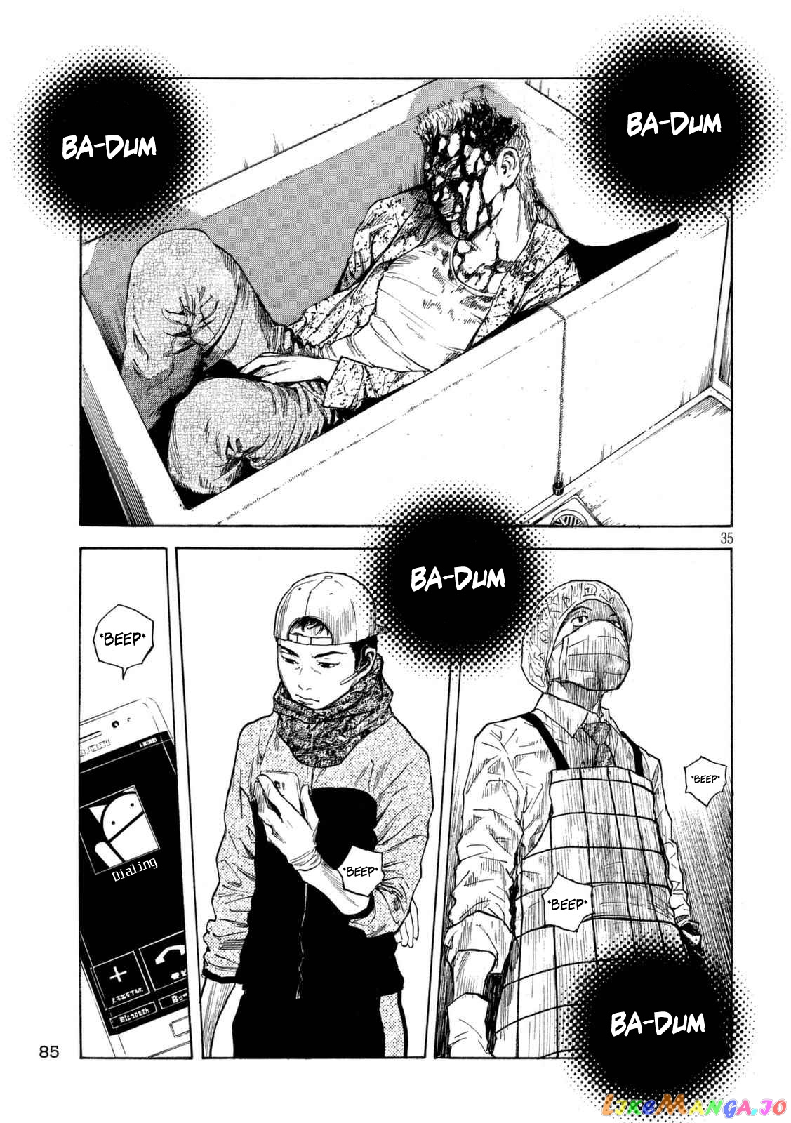 My Home Hero chapter 2 - page 34