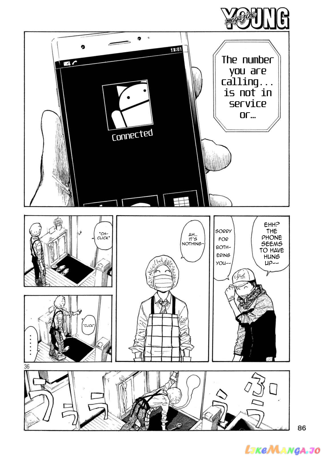 My Home Hero chapter 2 - page 35