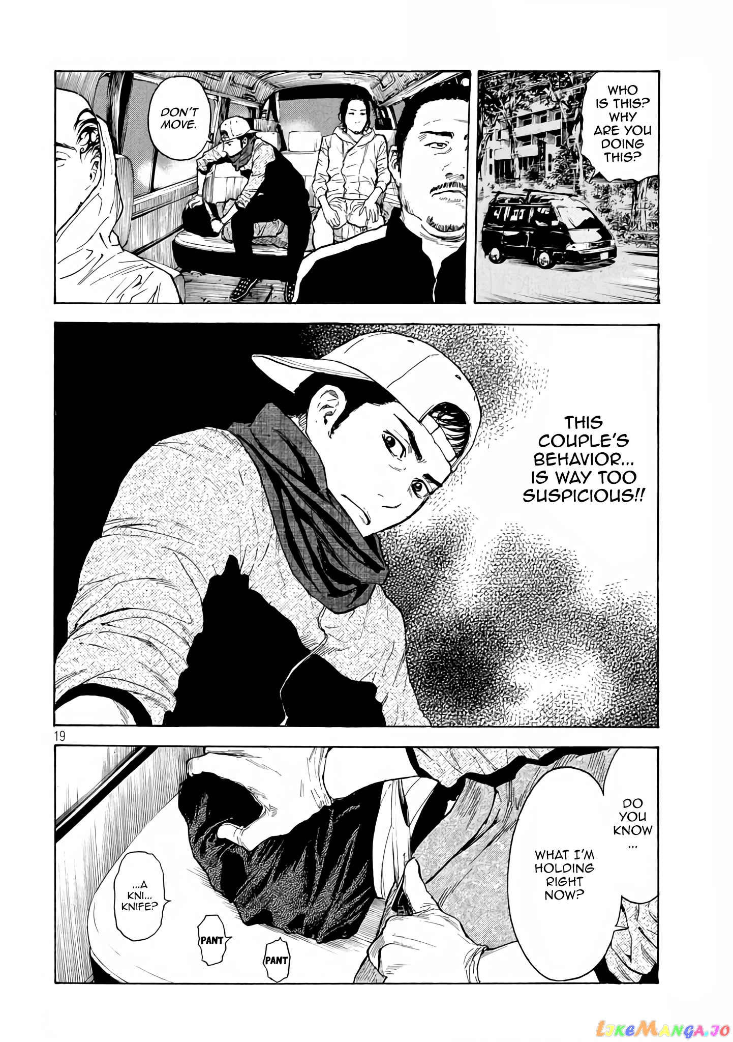 My Home Hero chapter 9 - page 18