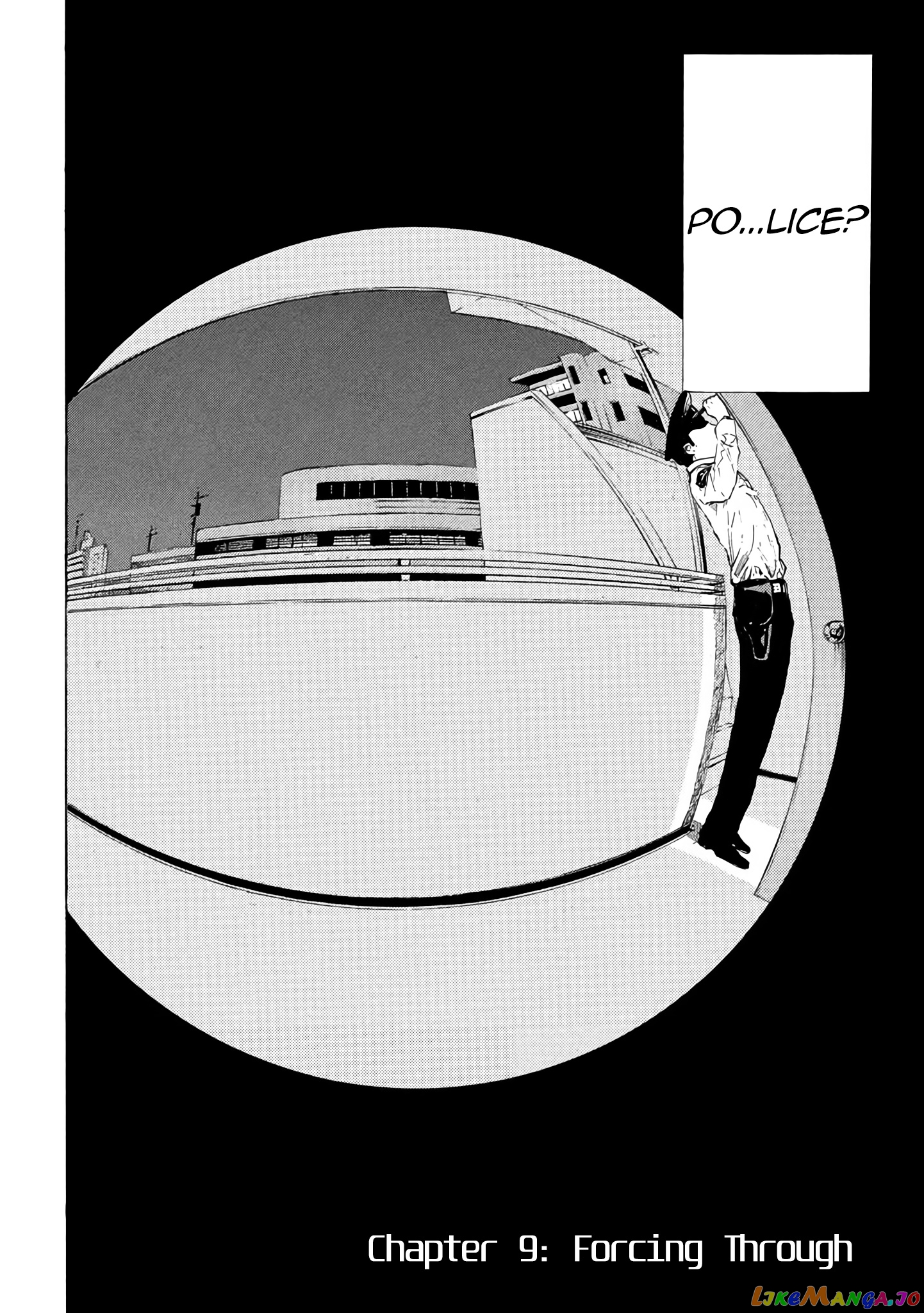 My Home Hero chapter 9 - page 3