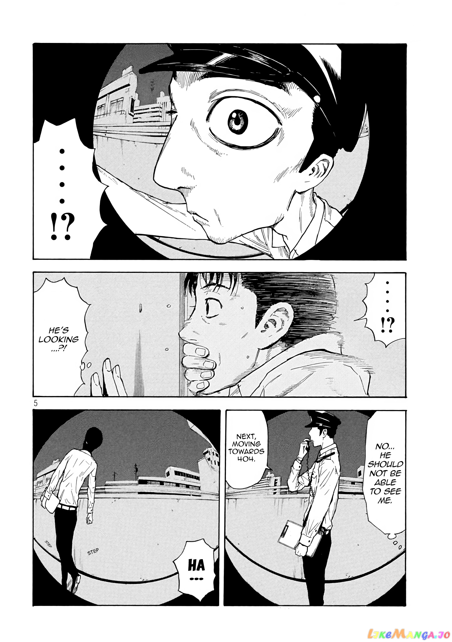 My Home Hero chapter 9 - page 5