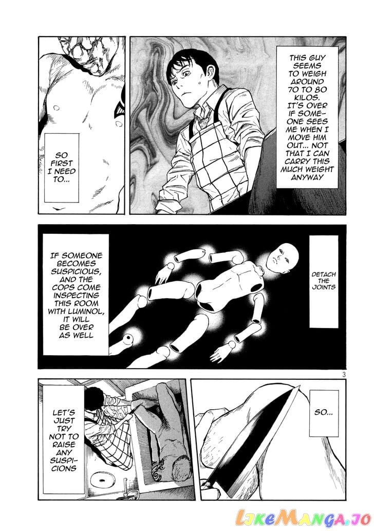 My Home Hero chapter 3 - page 3