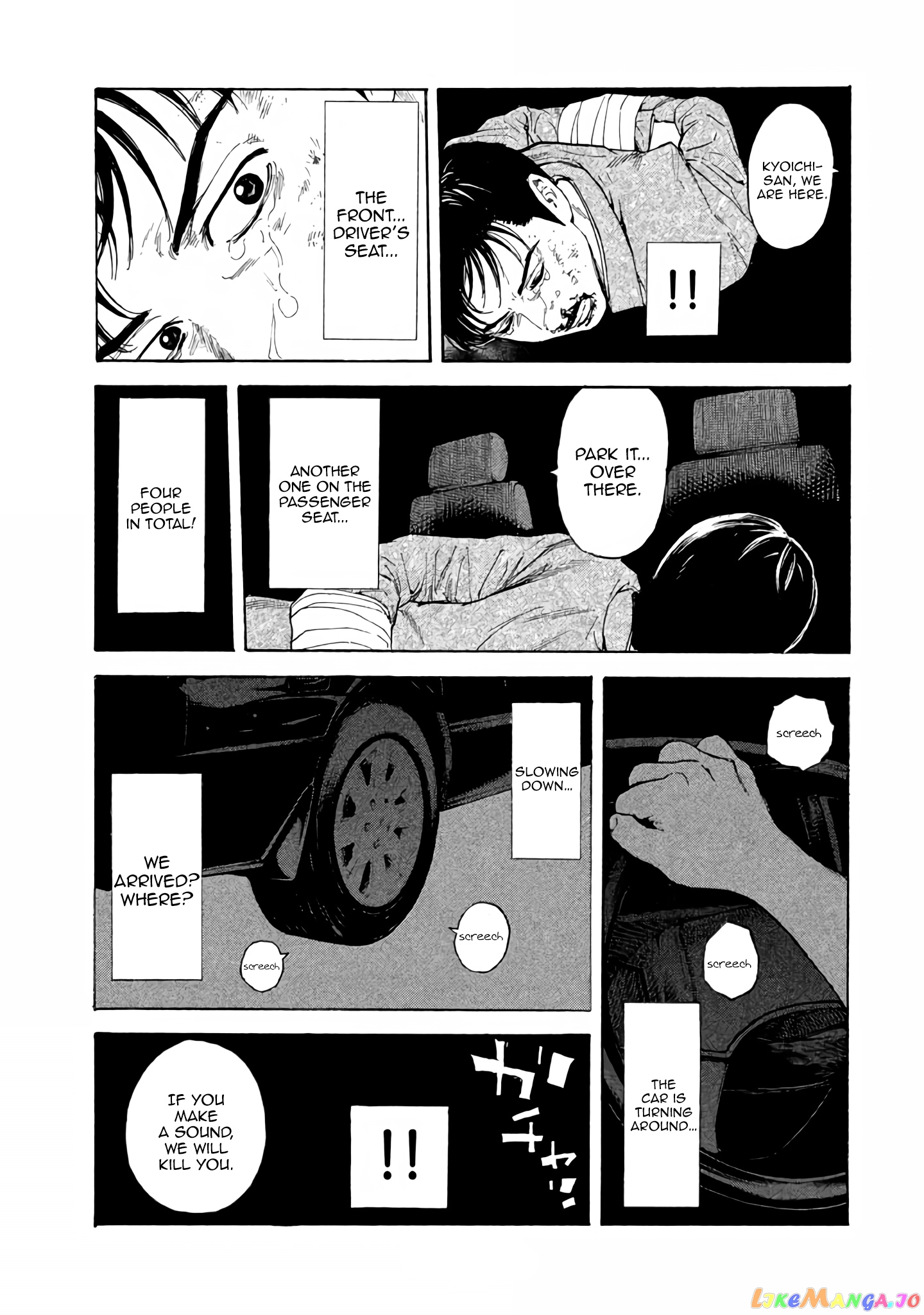 My Home Hero chapter 10 - page 12