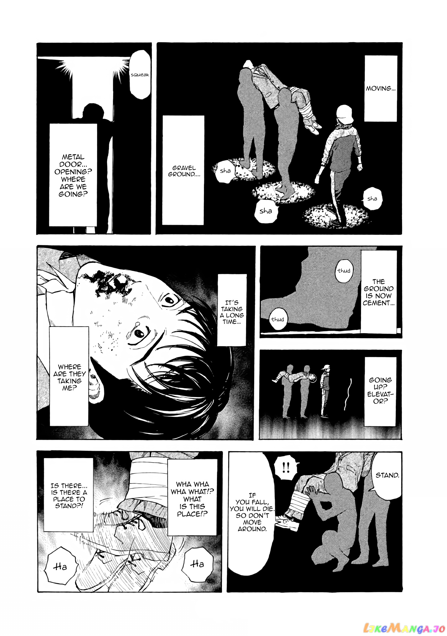 My Home Hero chapter 10 - page 13