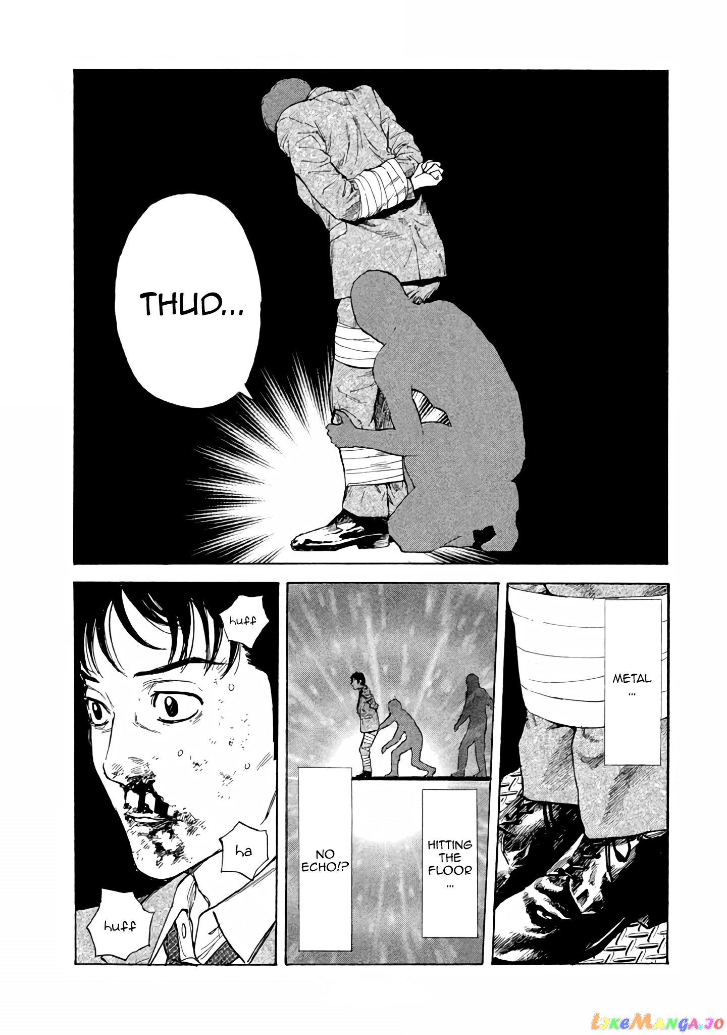My Home Hero chapter 10 - page 14