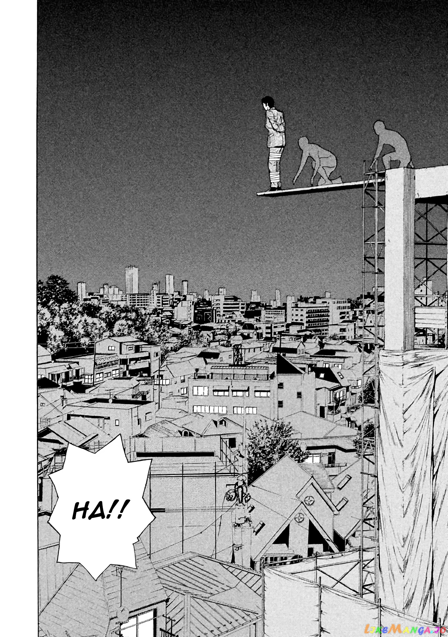 My Home Hero chapter 10 - page 15