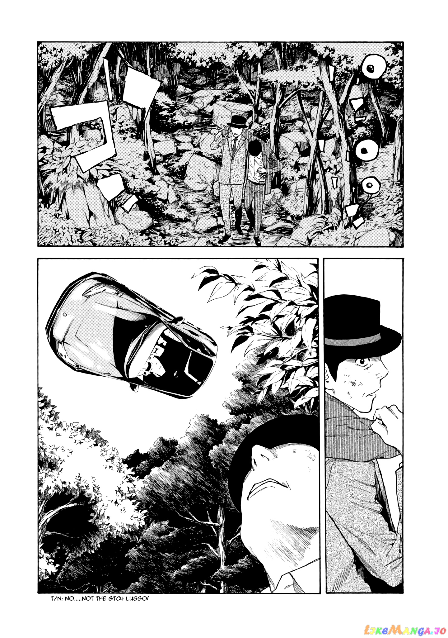 My Home Hero chapter 16 - page 12