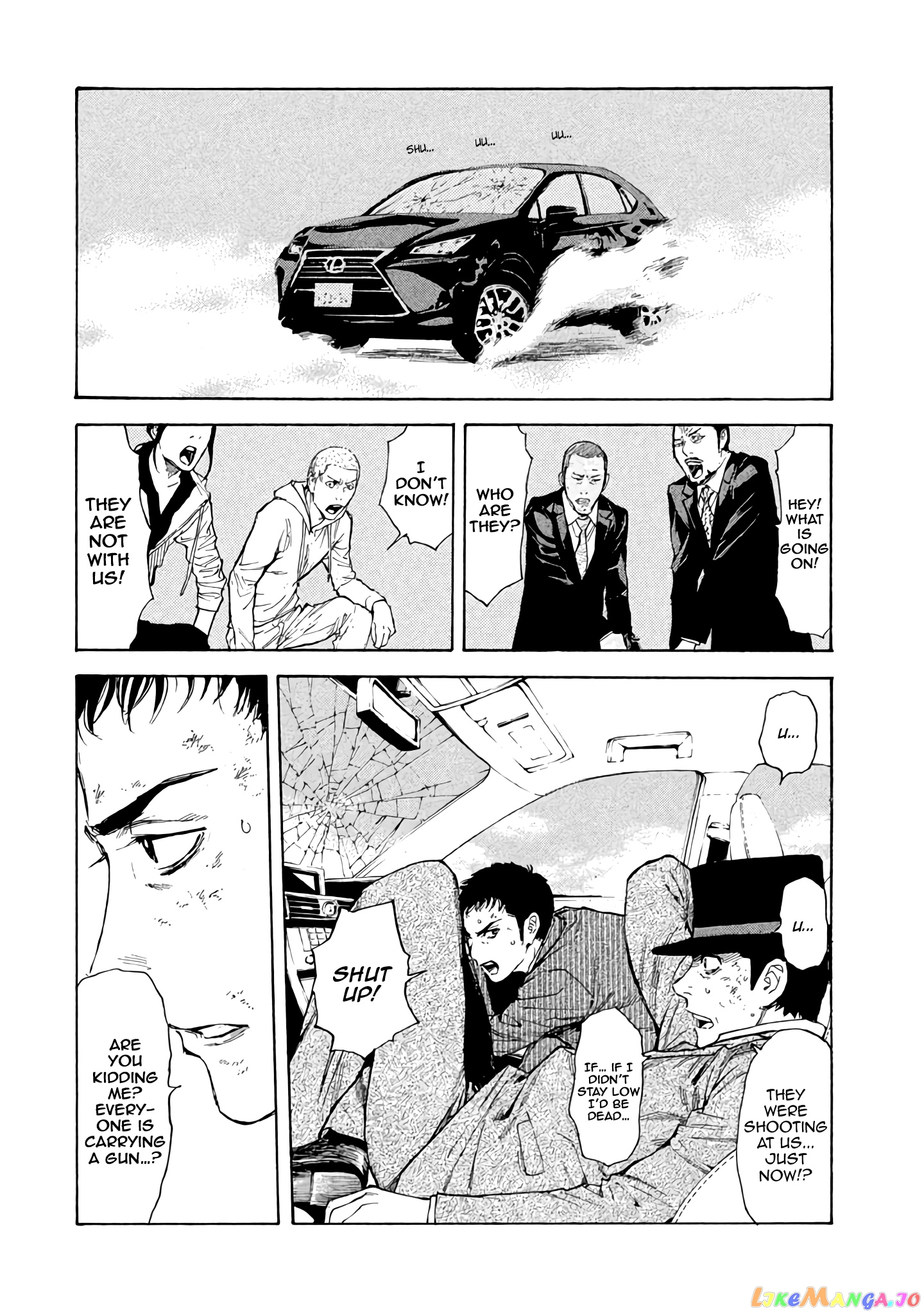 My Home Hero chapter 16 - page 2