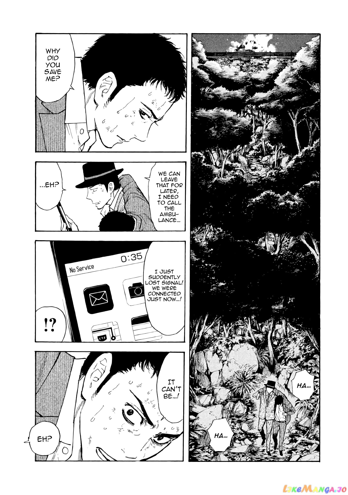 My Home Hero chapter 16 - page 9