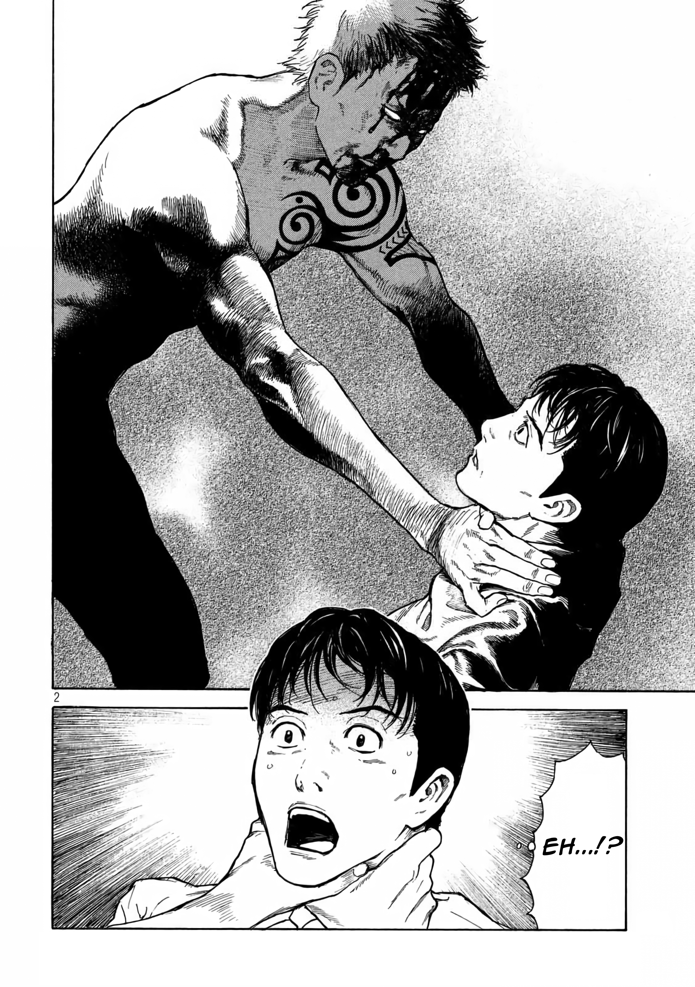 My Home Hero chapter 5 - page 2
