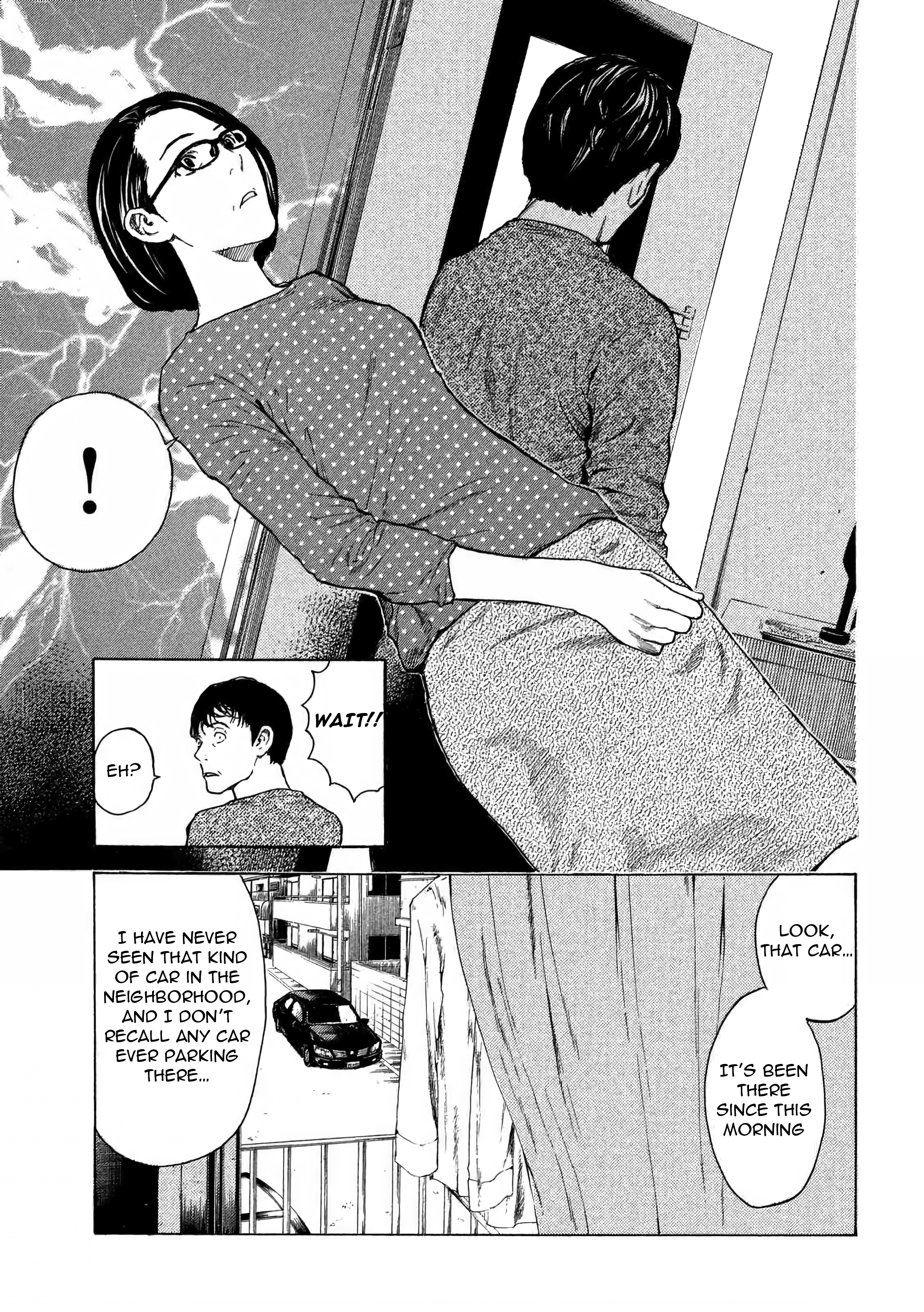 My Home Hero chapter 5 - page 9