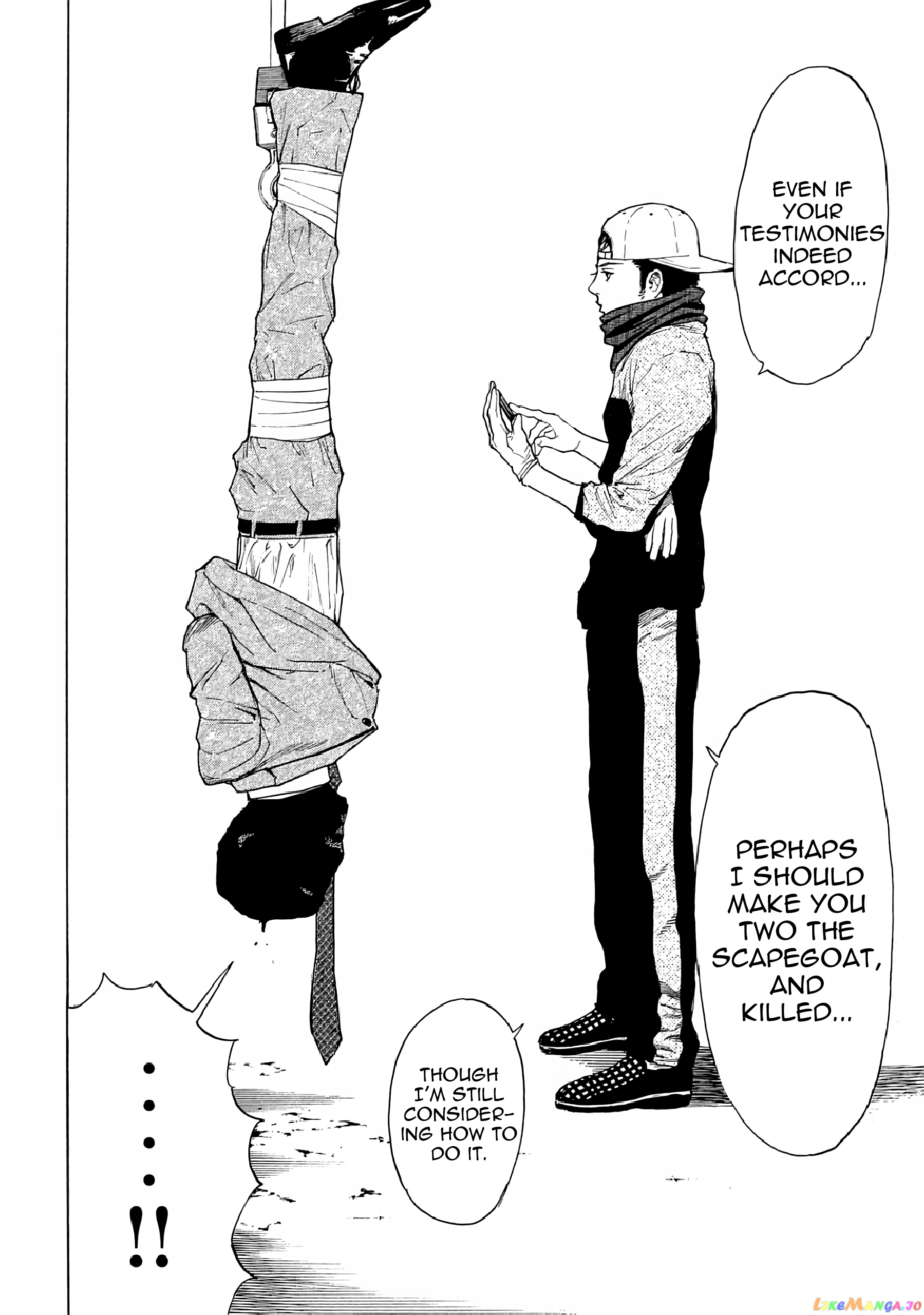 My Home Hero chapter 11 - page 16