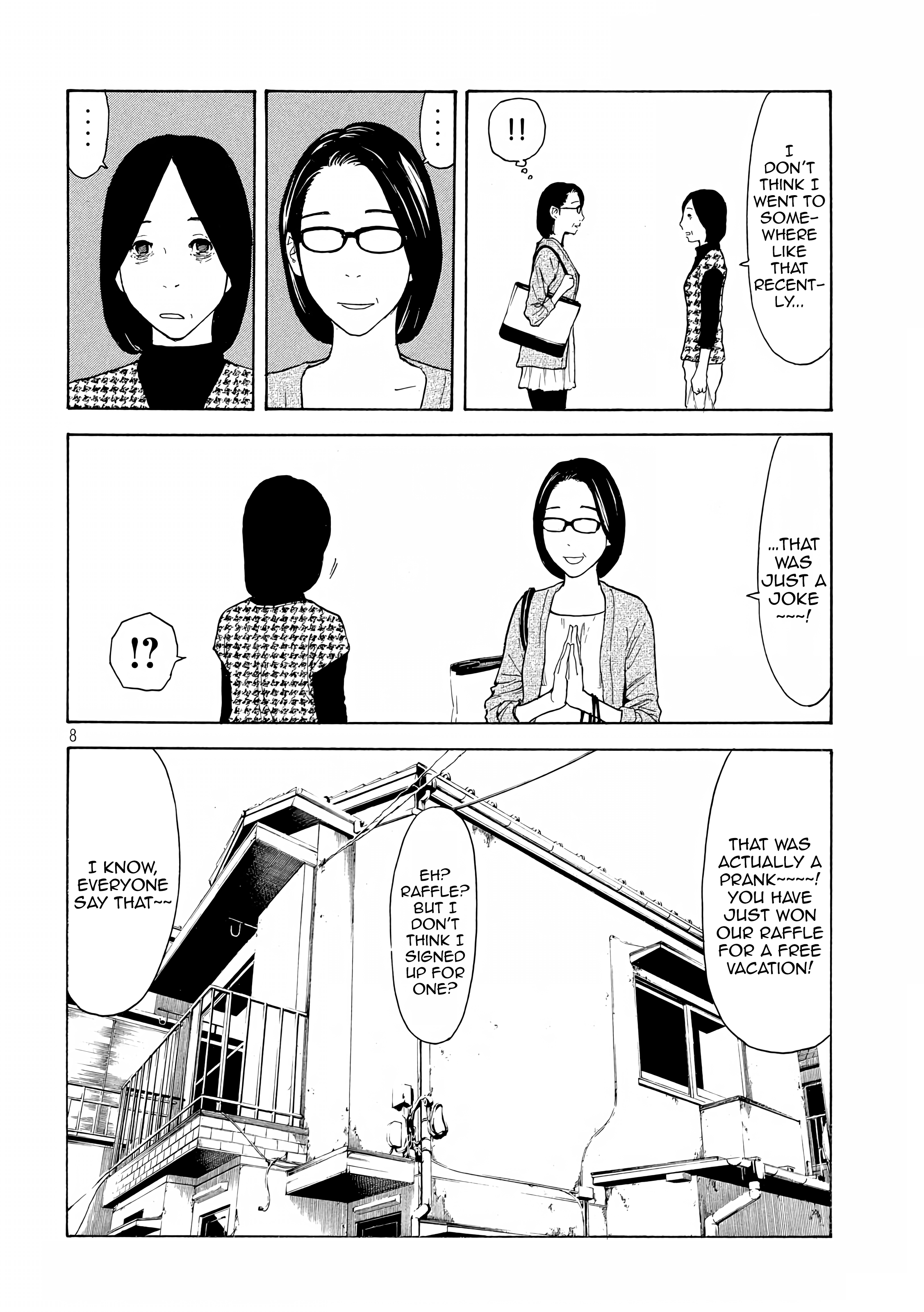 My Home Hero chapter 26 - page 11