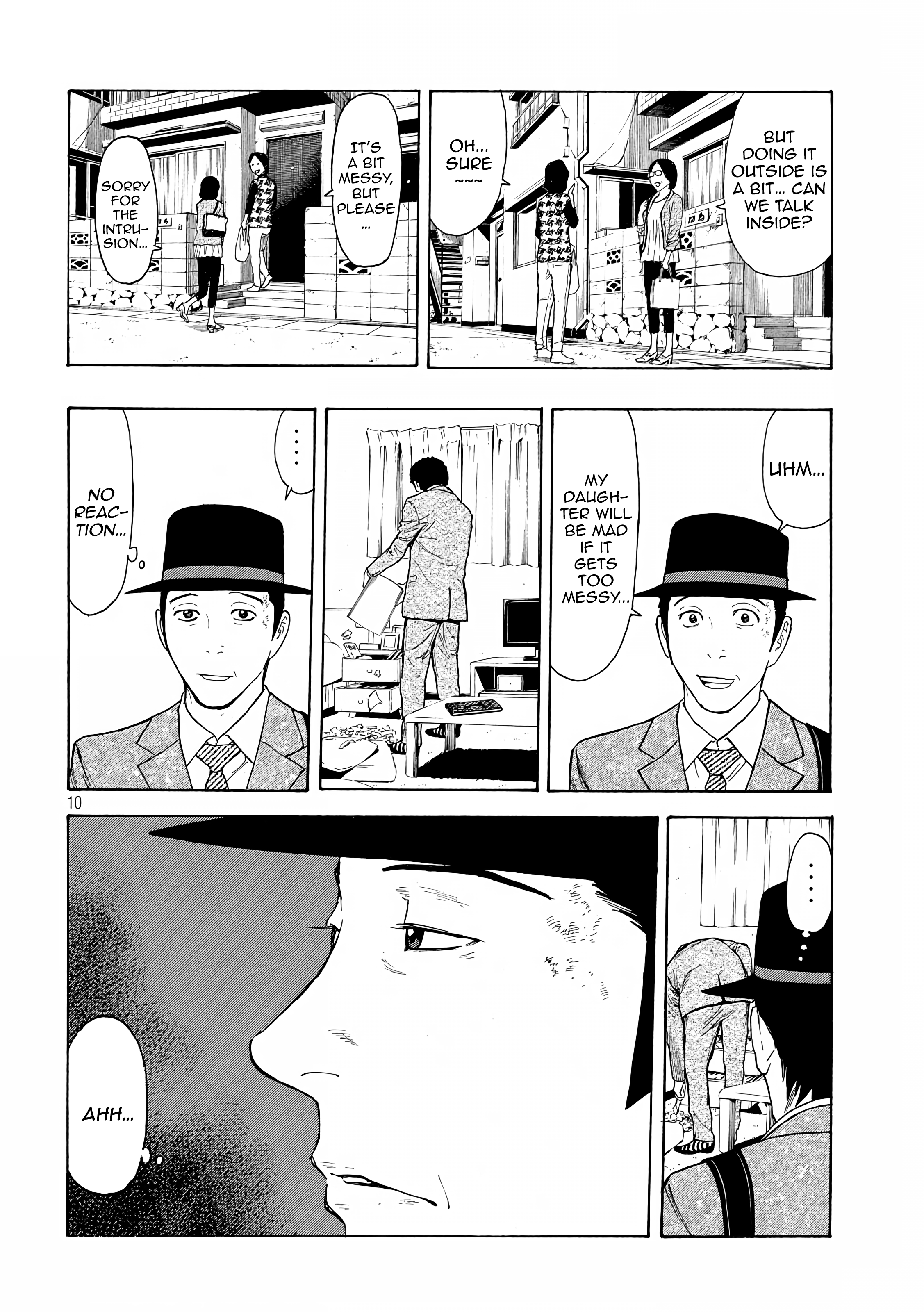 My Home Hero chapter 26 - page 13