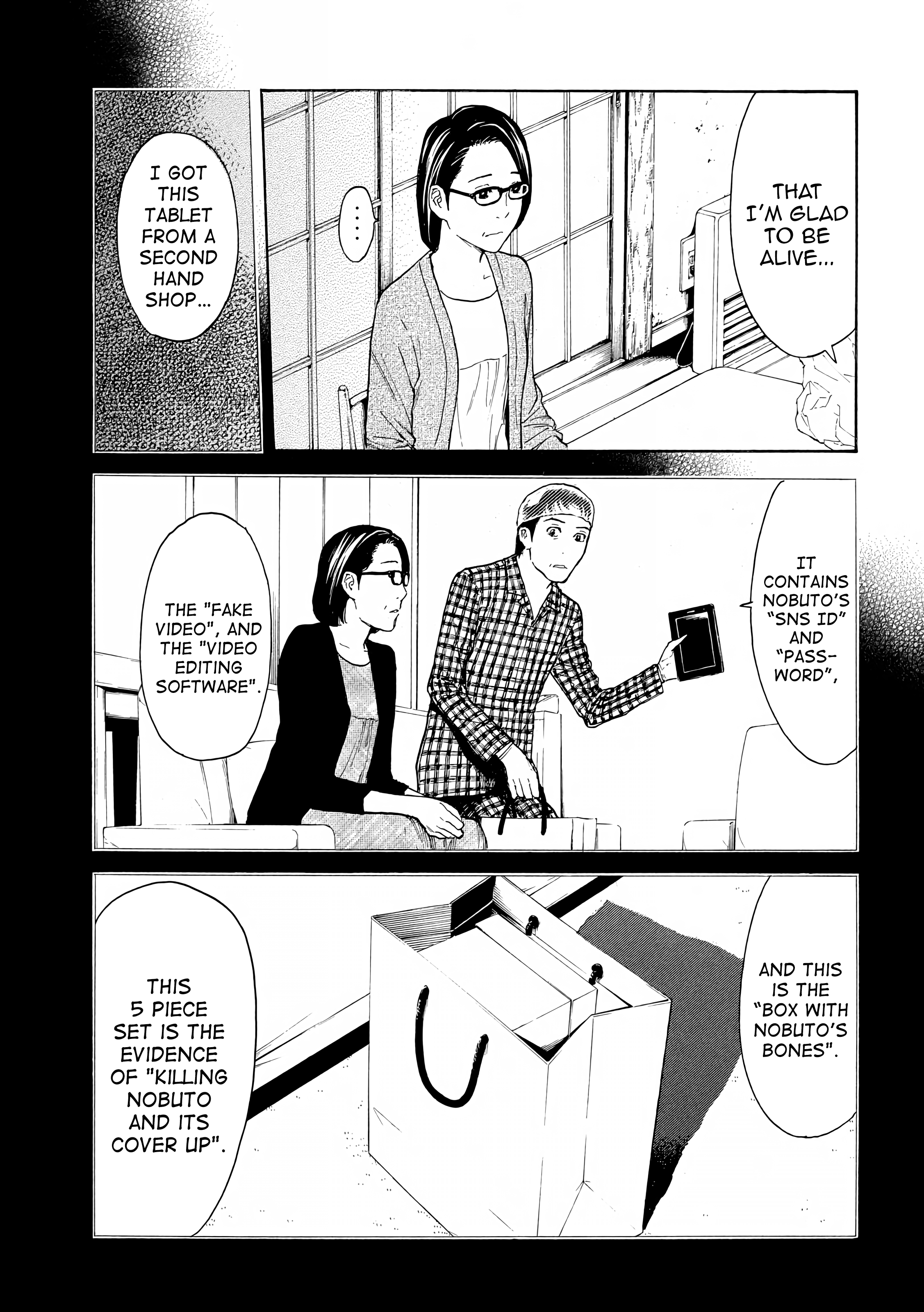 My Home Hero chapter 26 - page 20