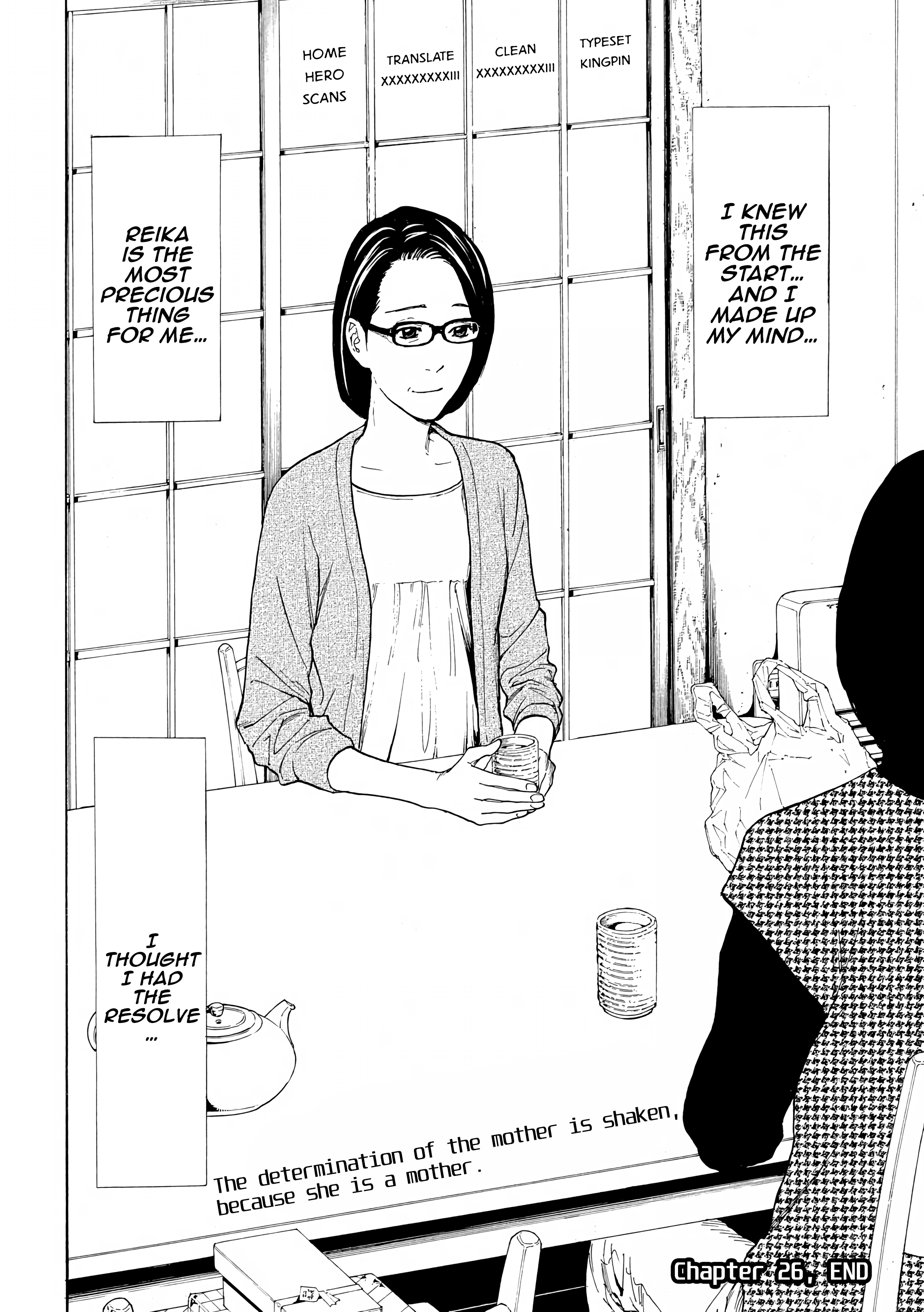 My Home Hero chapter 26 - page 23