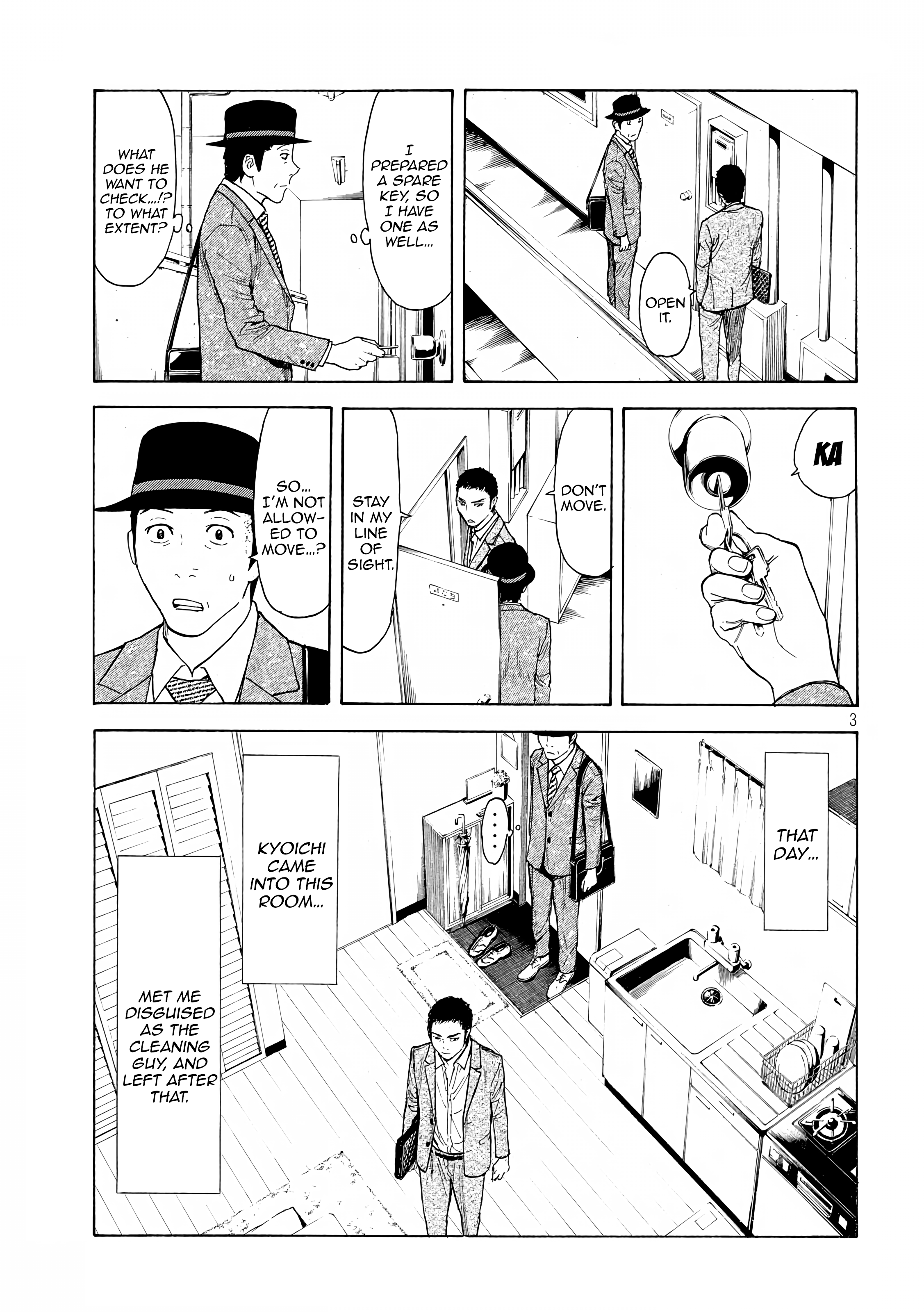 My Home Hero chapter 26 - page 6