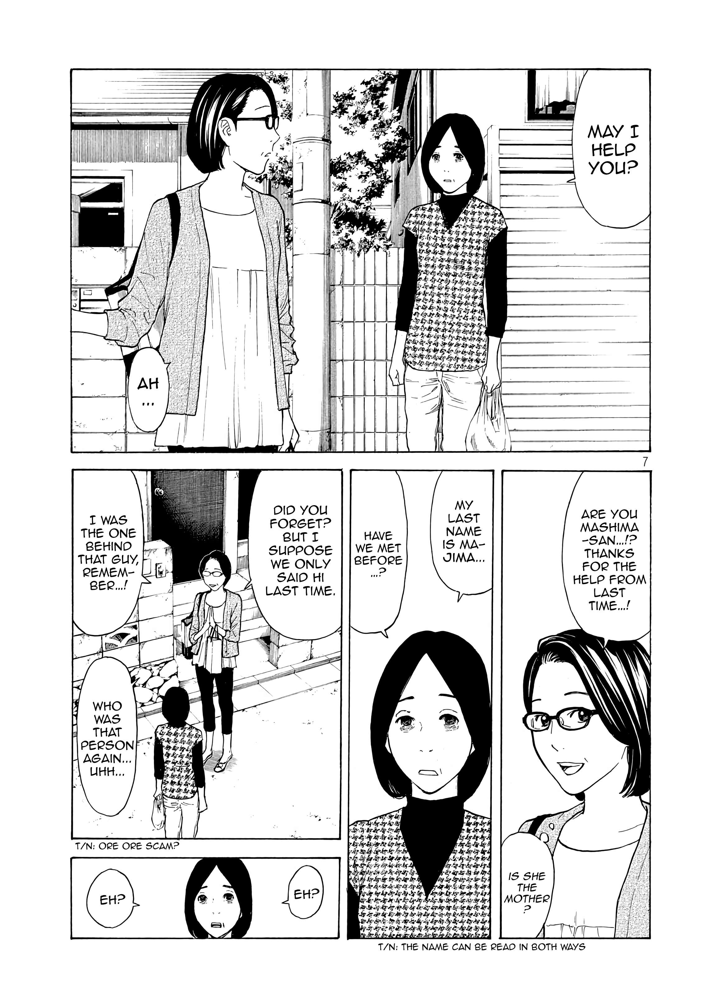 My Home Hero chapter 26 - page 10