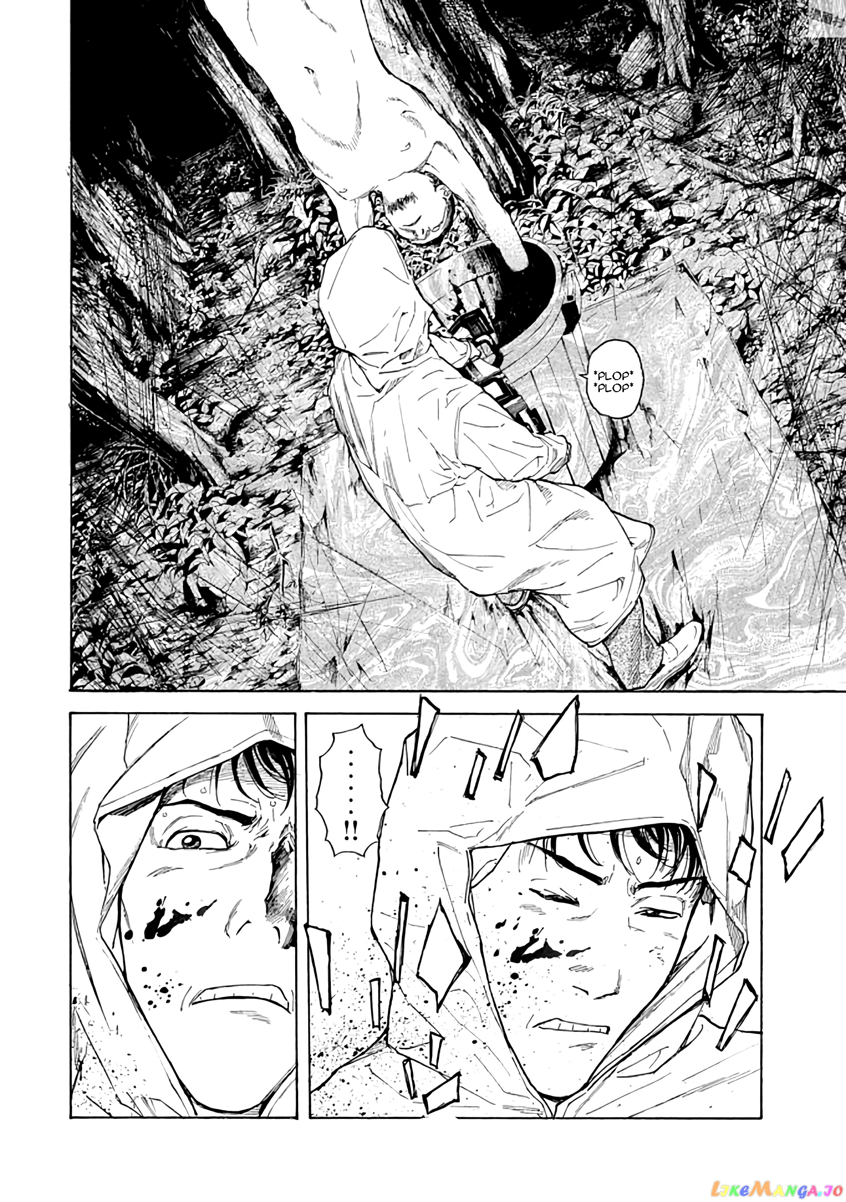 My Home Hero chapter 17 - page 15