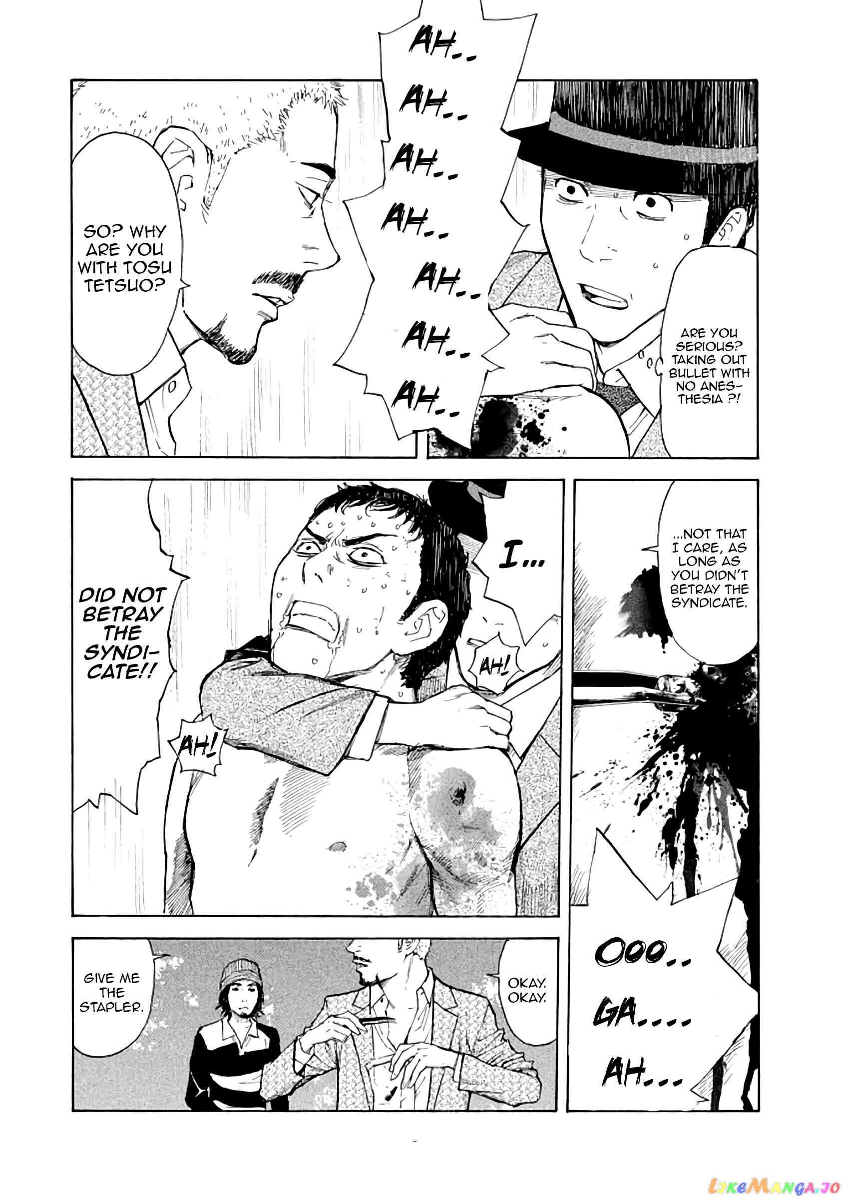My Home Hero chapter 17 - page 7