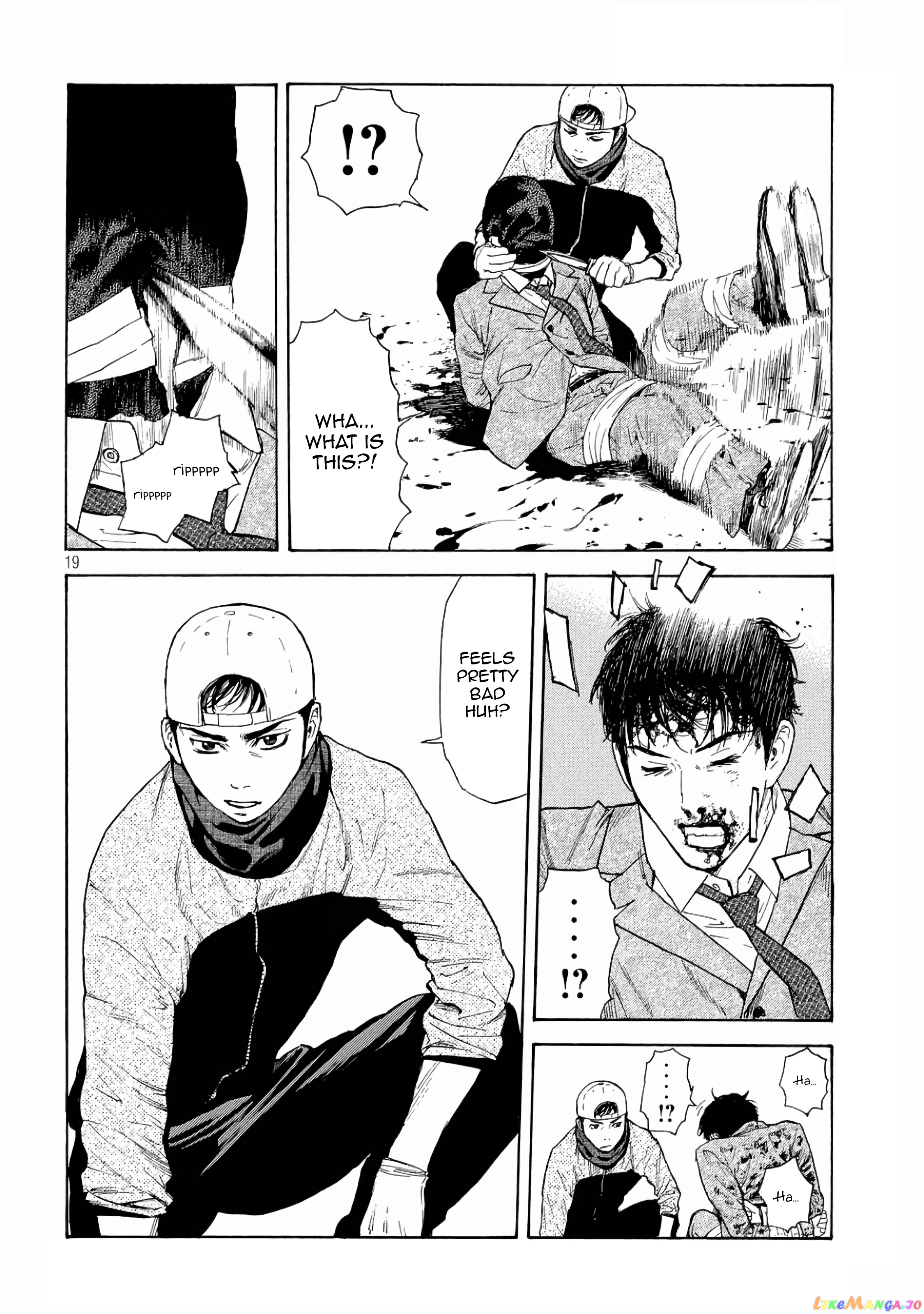 My Home Hero chapter 12 - page 19