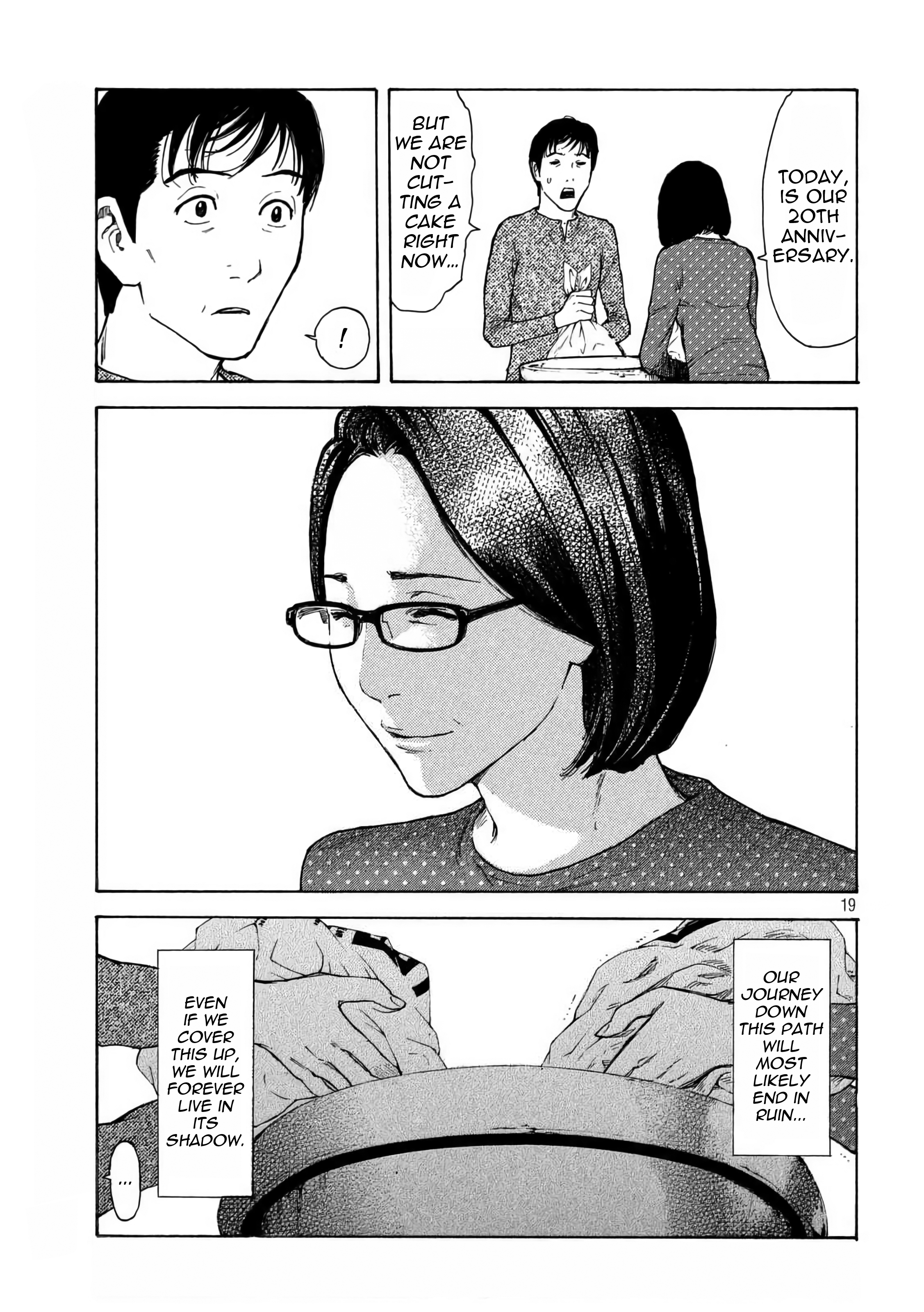 My Home Hero chapter 7 - page 19