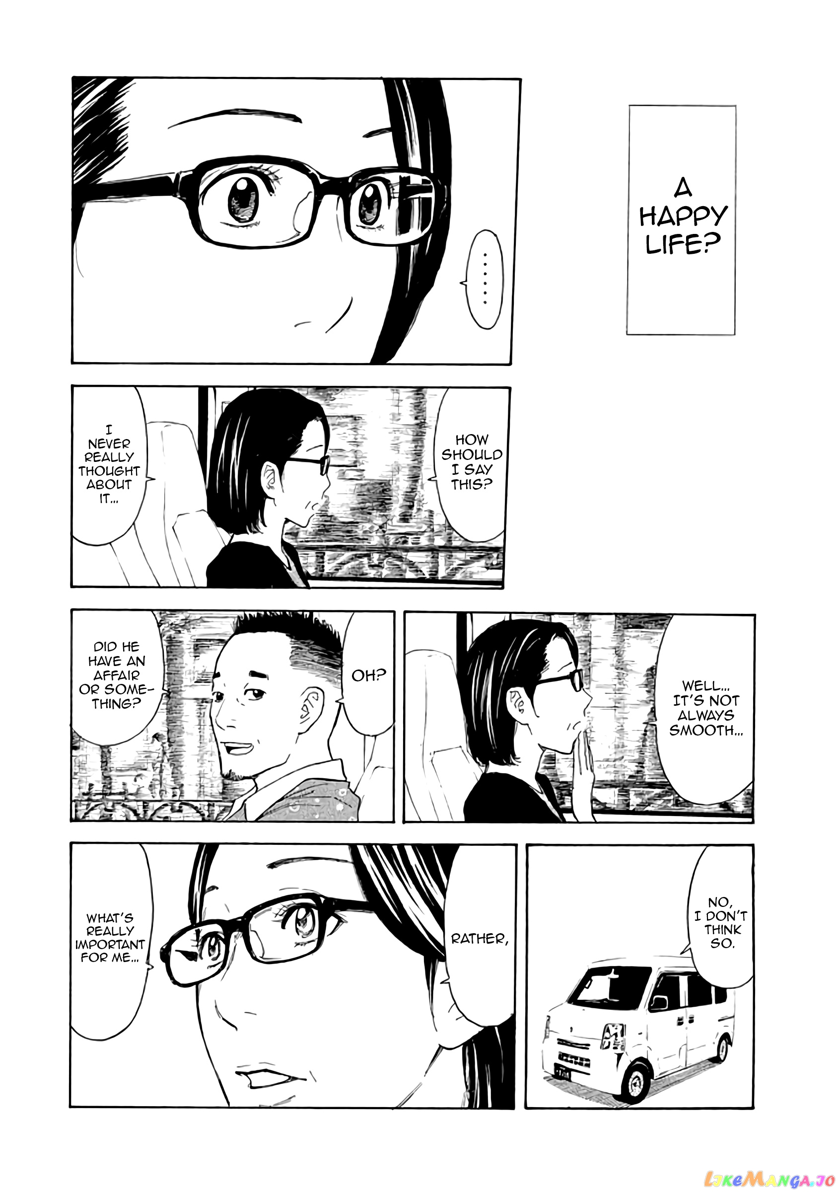 My Home Hero chapter 18 - page 16