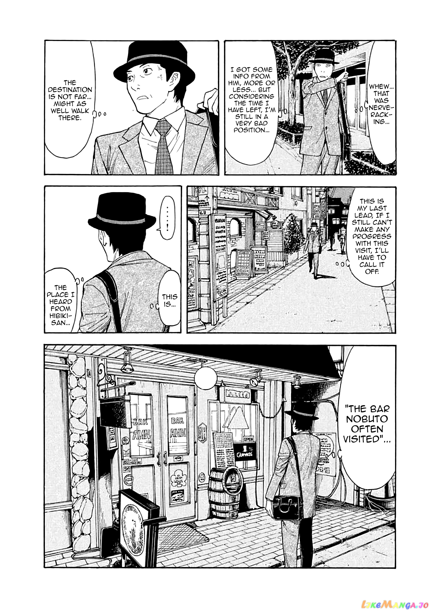 My Home Hero chapter 19 - page 15