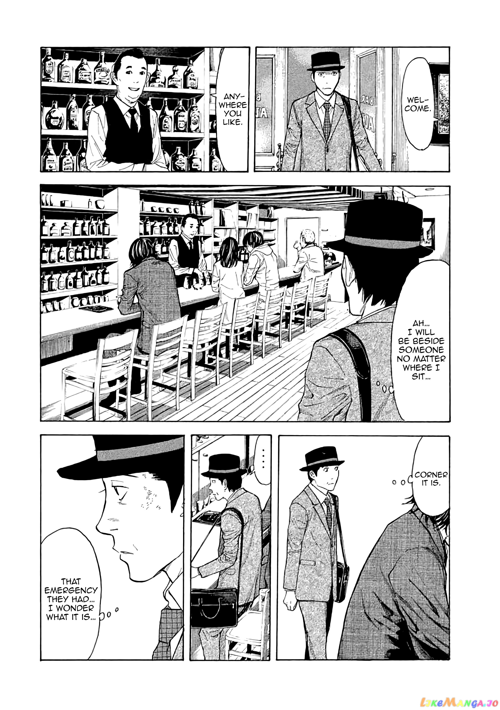 My Home Hero chapter 19 - page 16