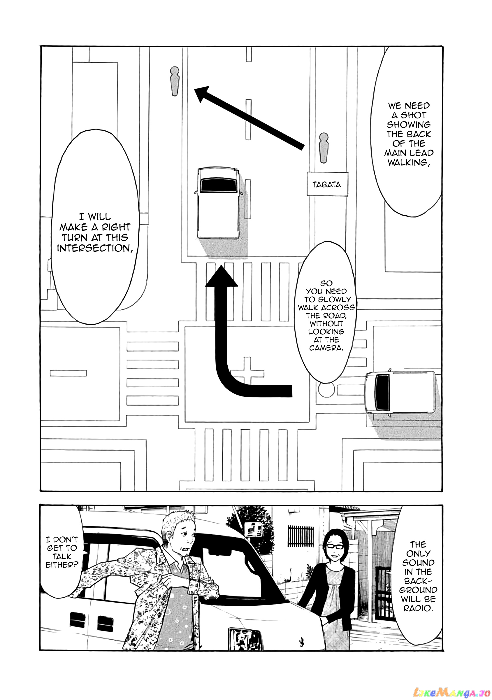 My Home Hero chapter 19 - page 6