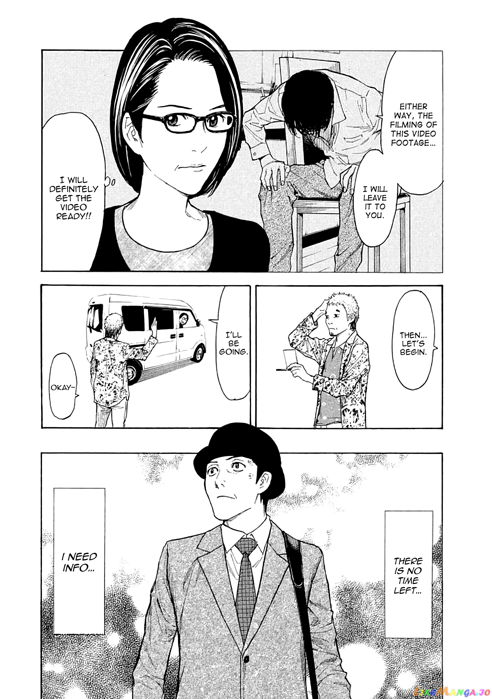 My Home Hero chapter 19 - page 8