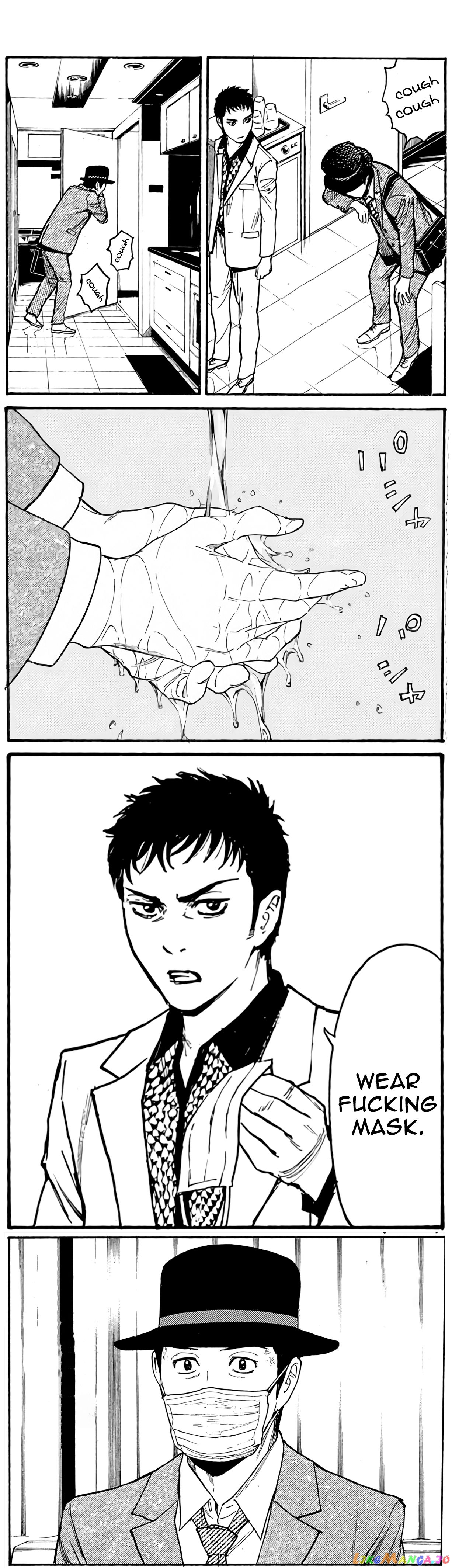 My Home Hero chapter 34 - page 23