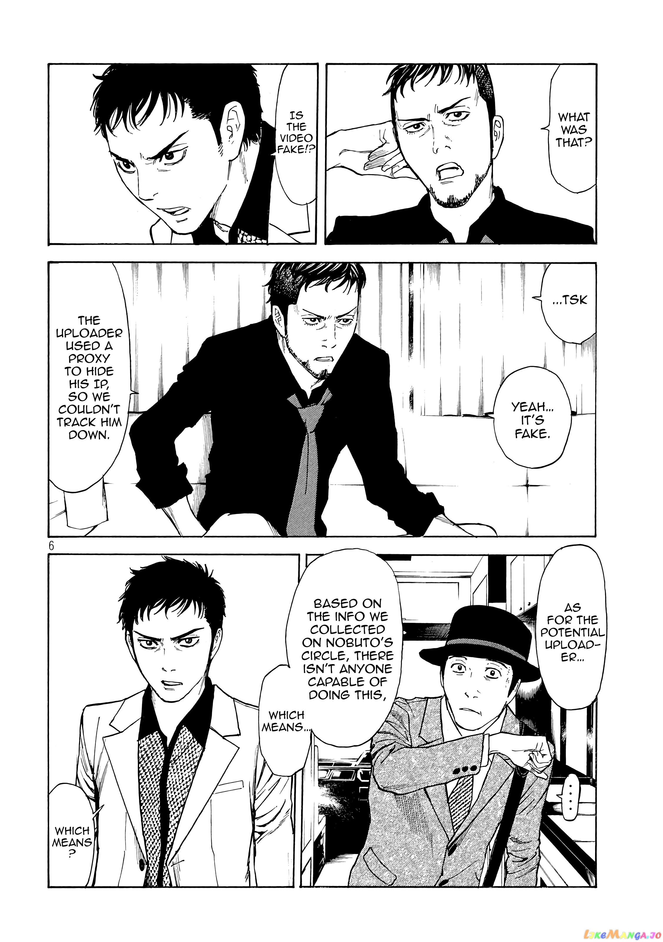 My Home Hero chapter 34 - page 6