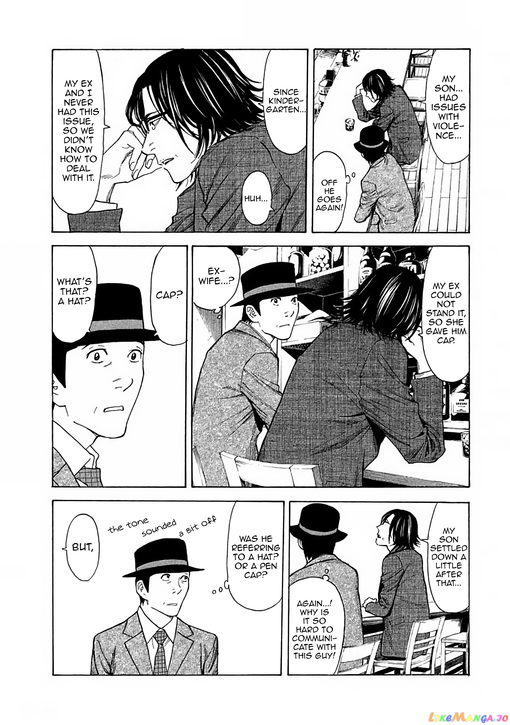 My Home Hero chapter 20 - page 11