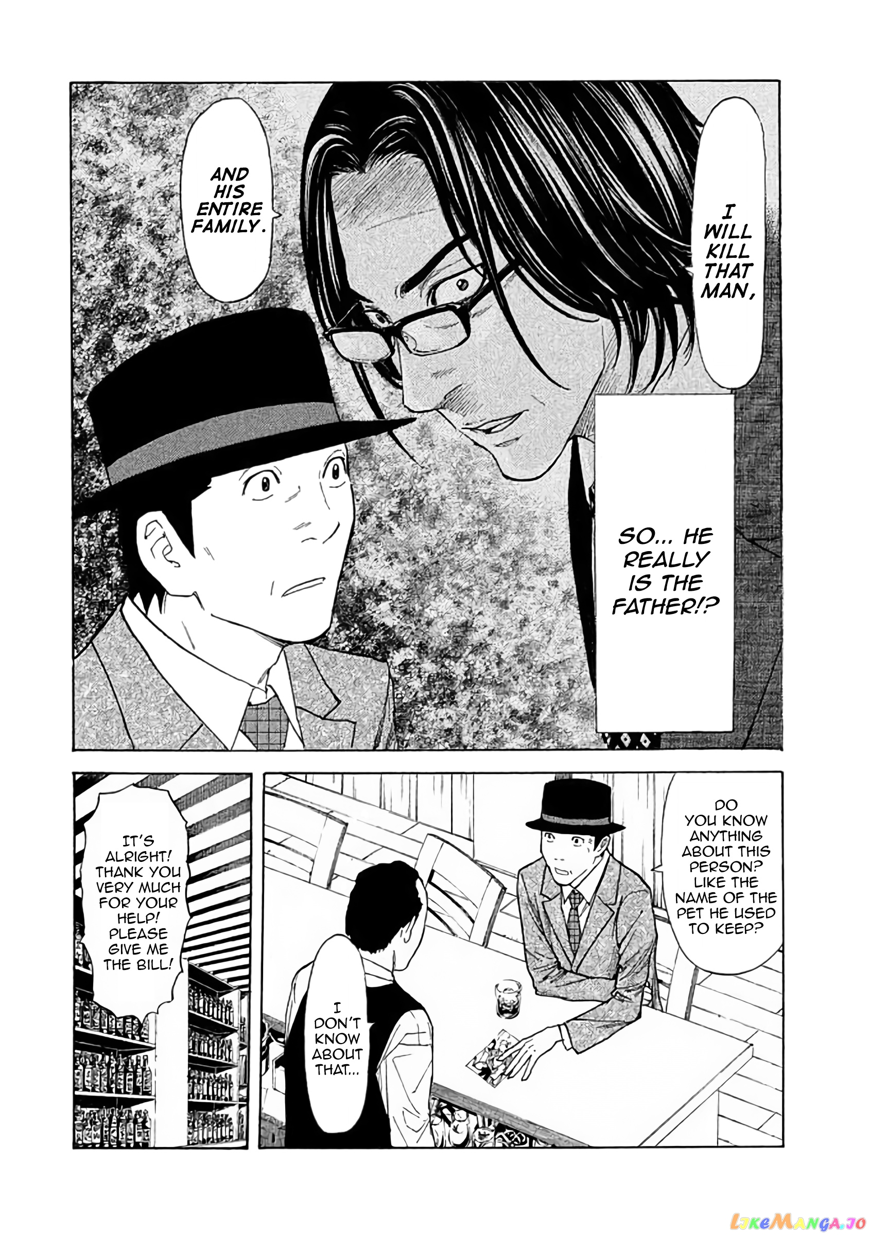 My Home Hero chapter 20 - page 18