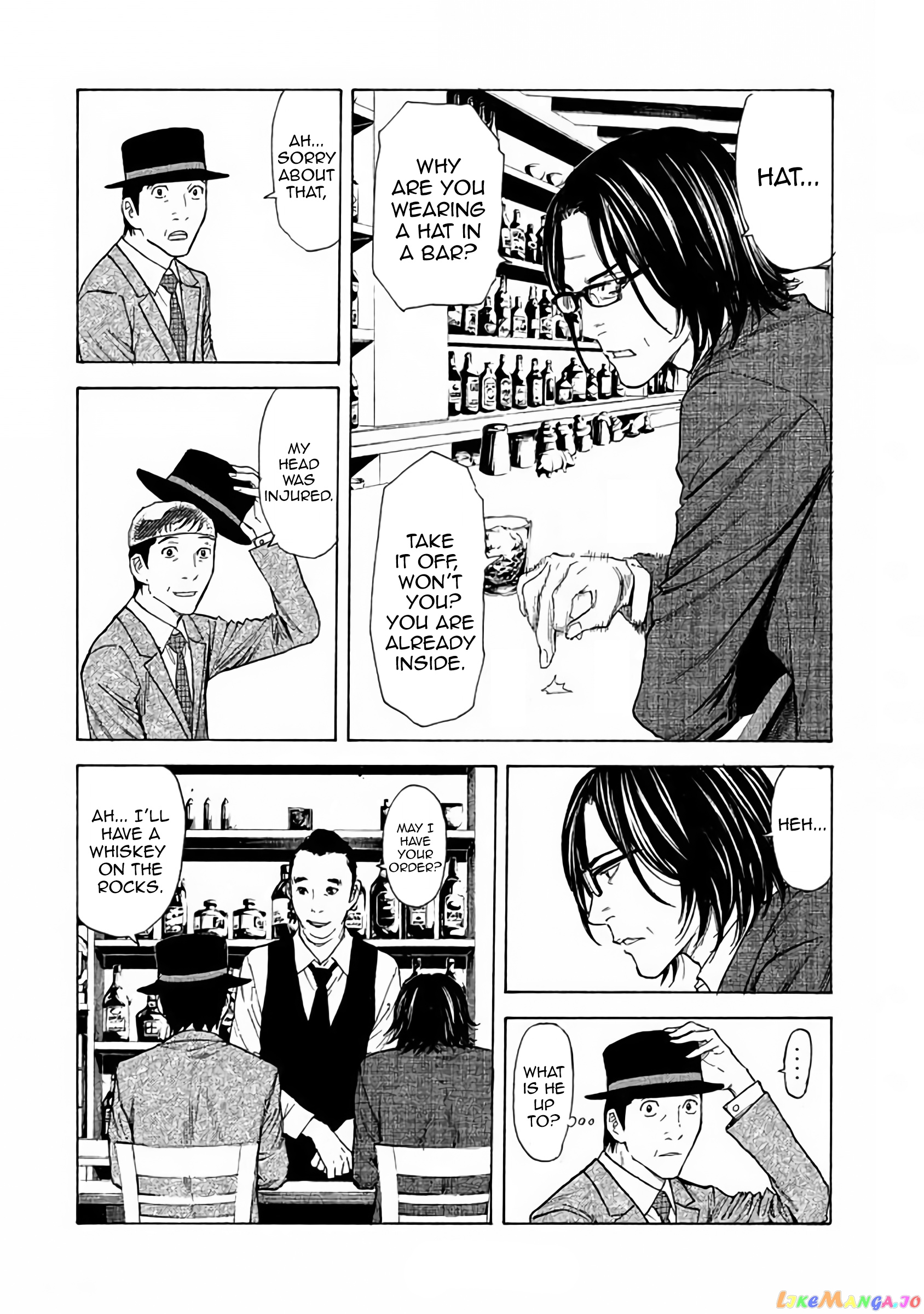 My Home Hero chapter 20 - page 2