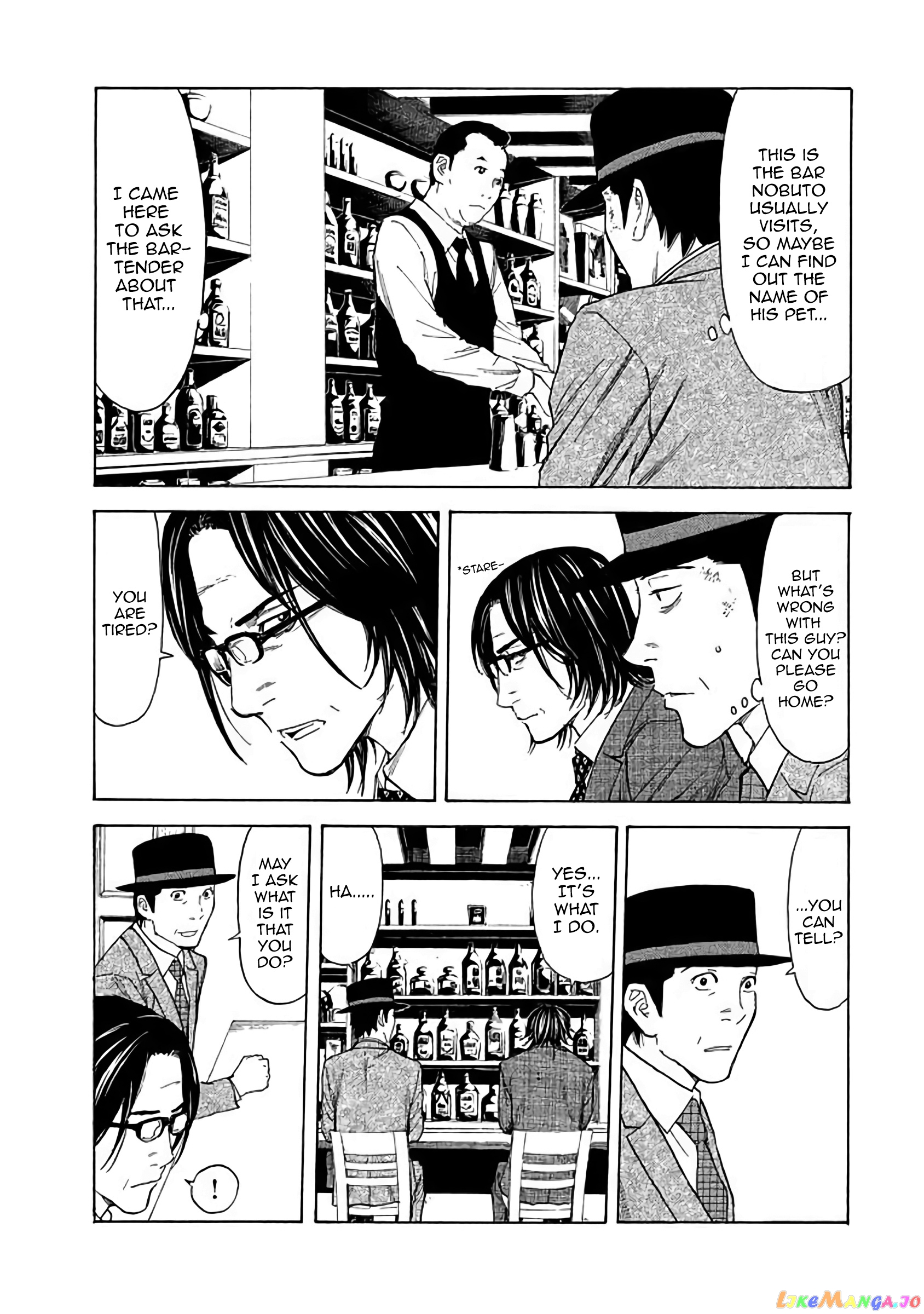My Home Hero chapter 20 - page 3