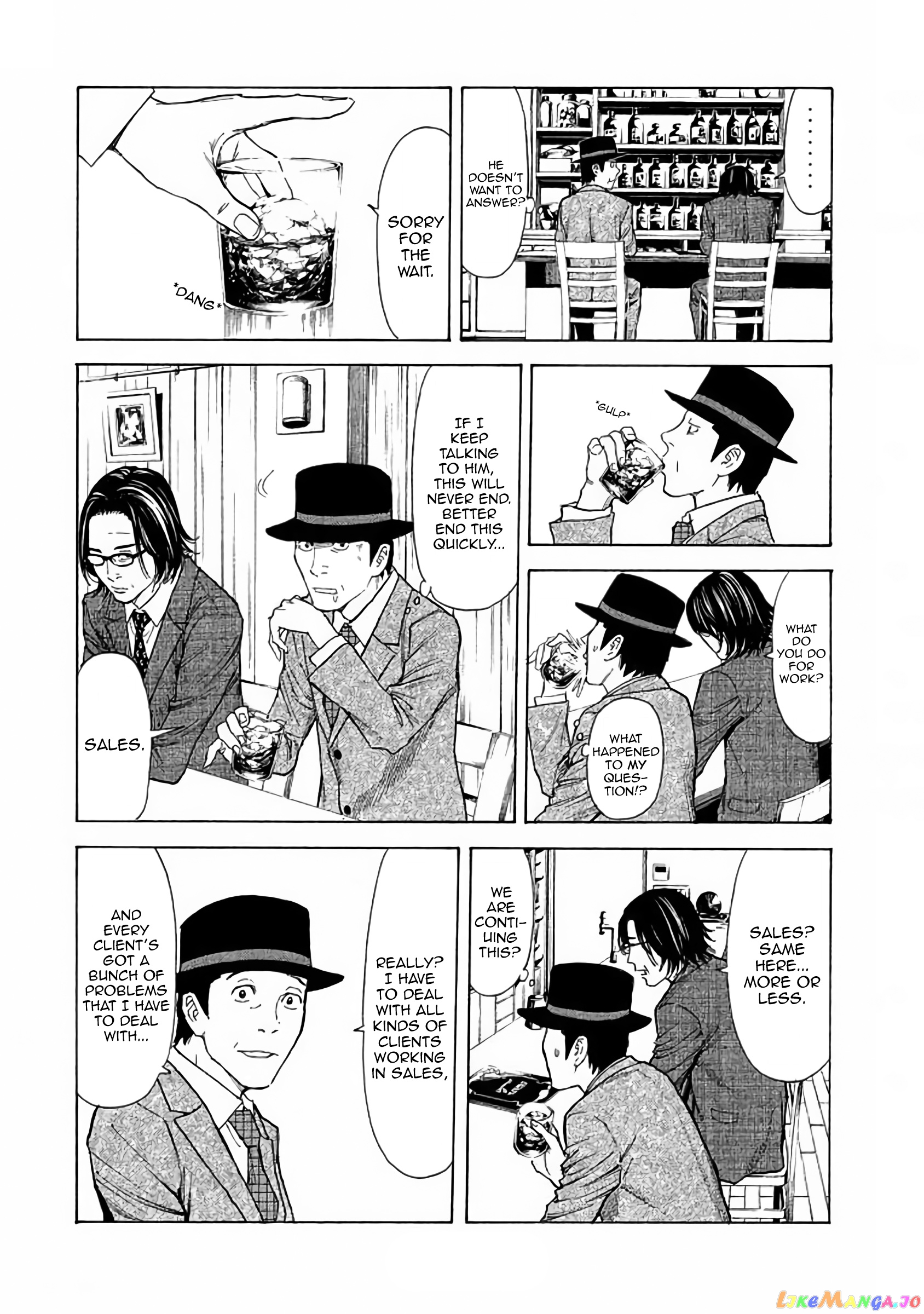 My Home Hero chapter 20 - page 4