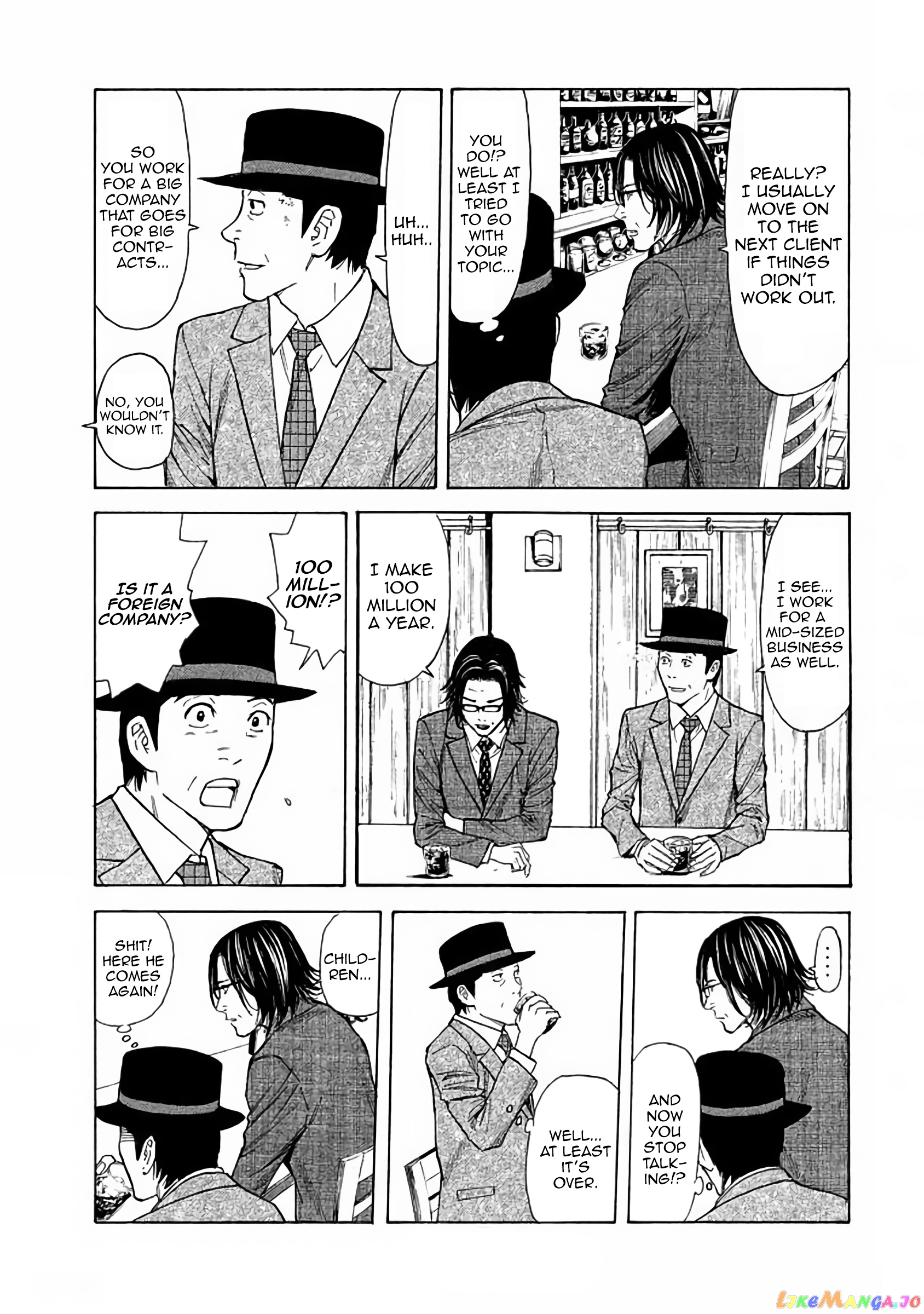 My Home Hero chapter 20 - page 5