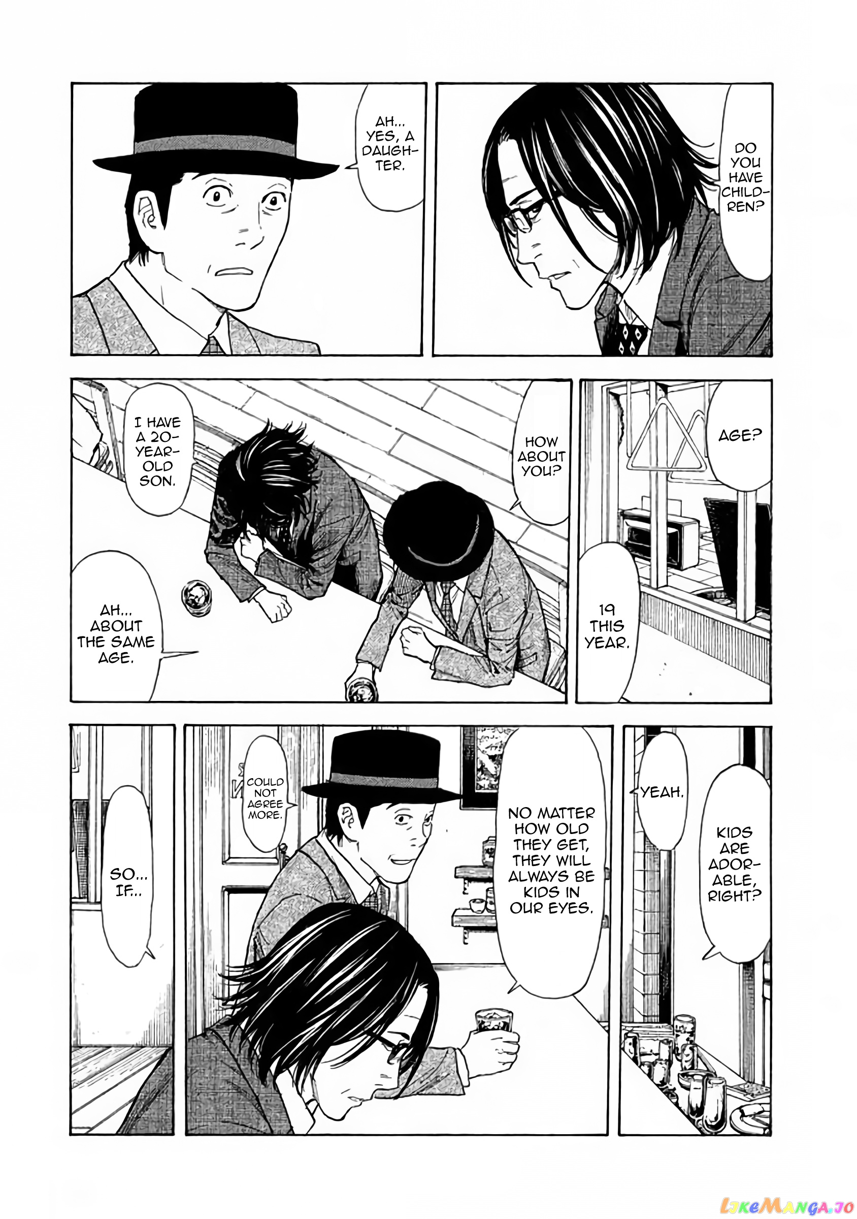 My Home Hero chapter 20 - page 6
