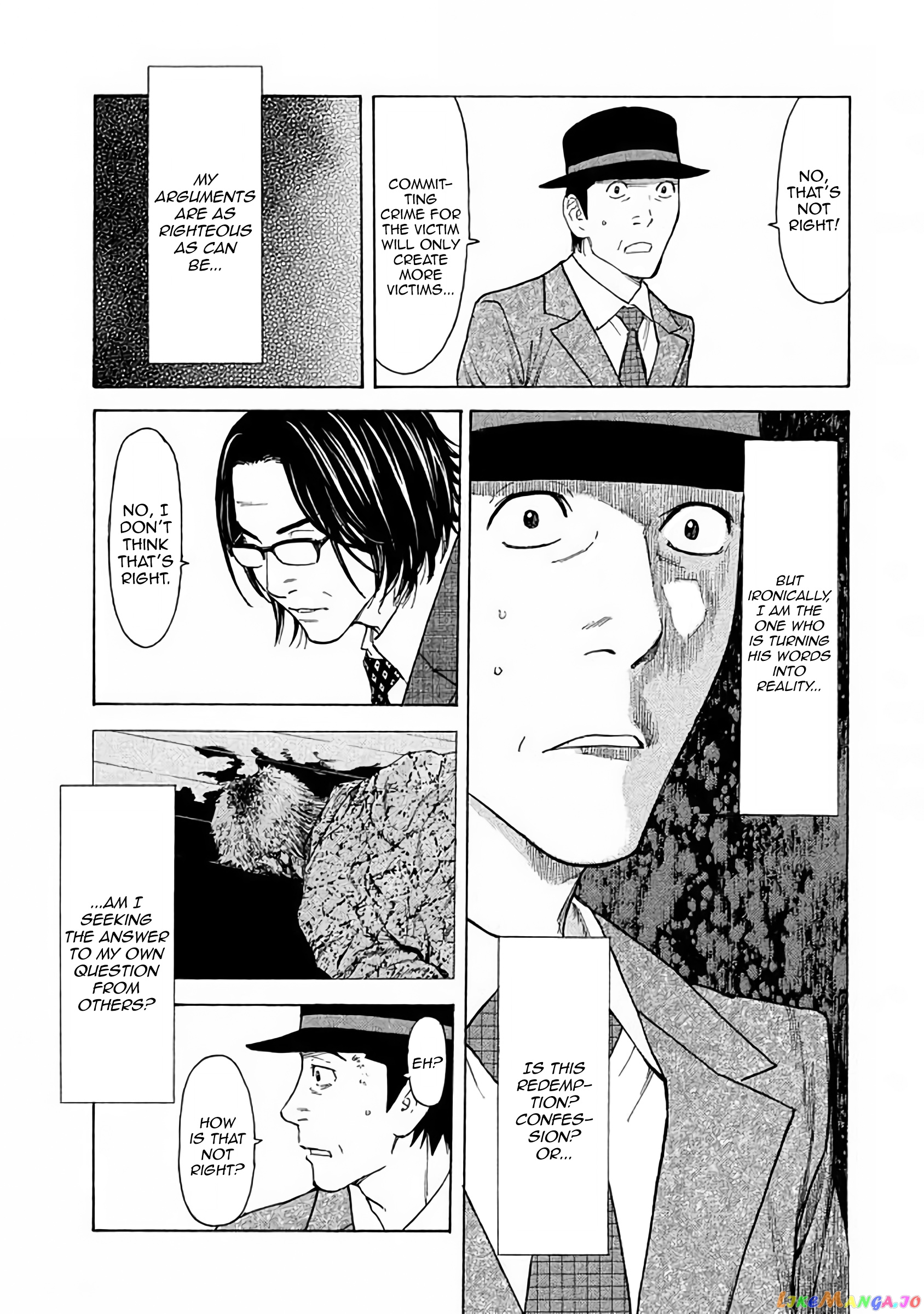My Home Hero chapter 20 - page 9