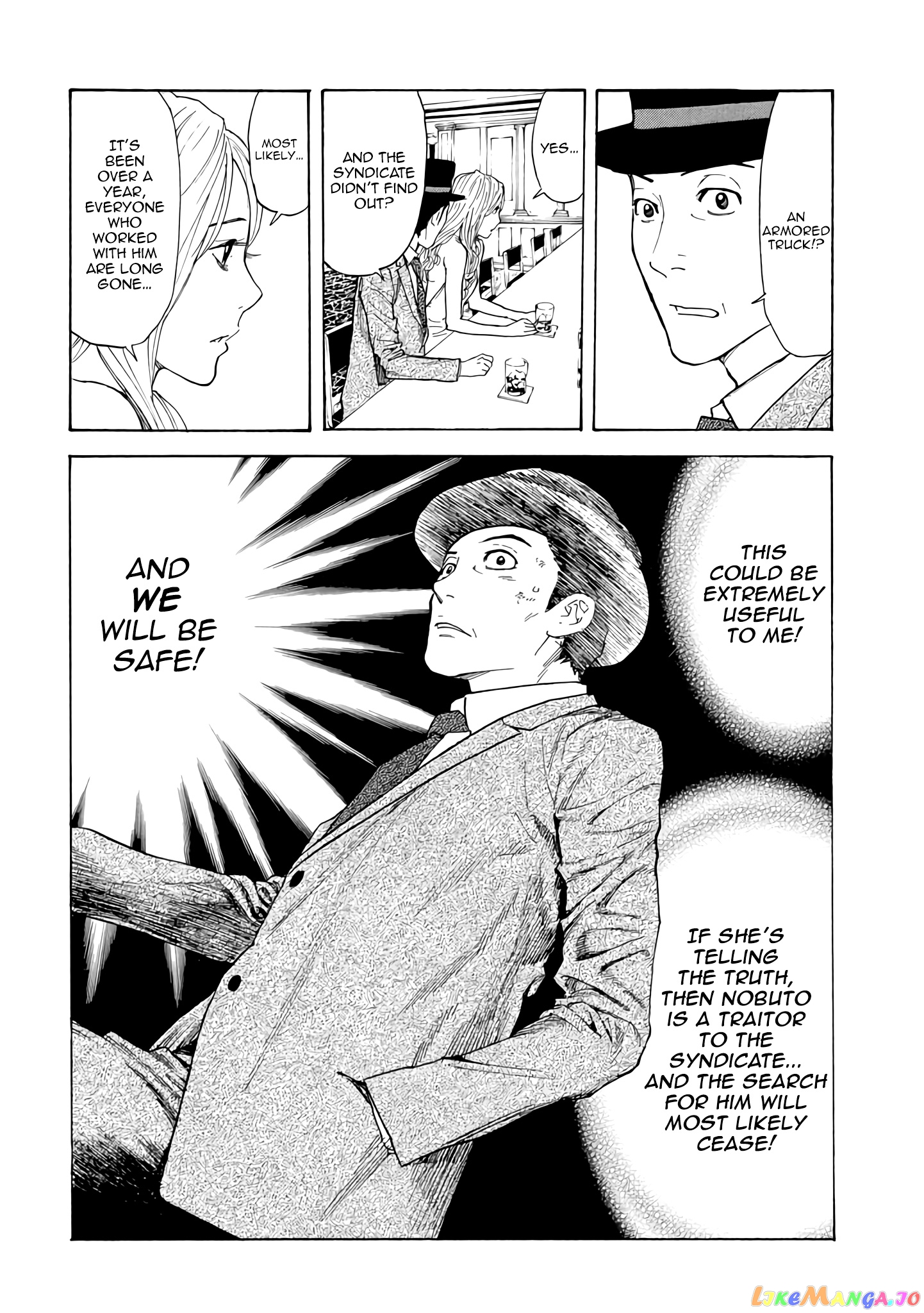 My Home Hero chapter 15 - page 2