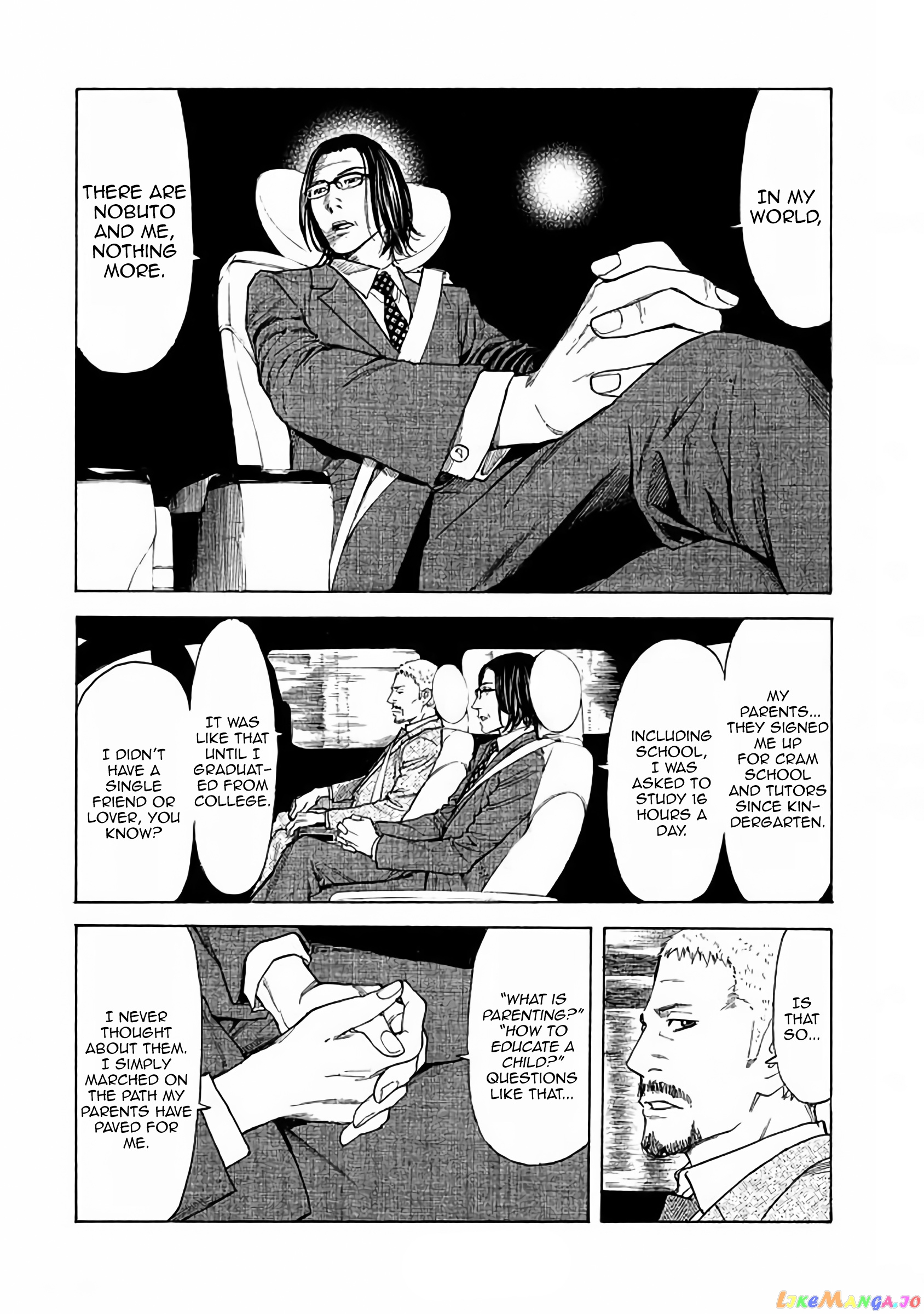 My Home Hero chapter 21 - page 10