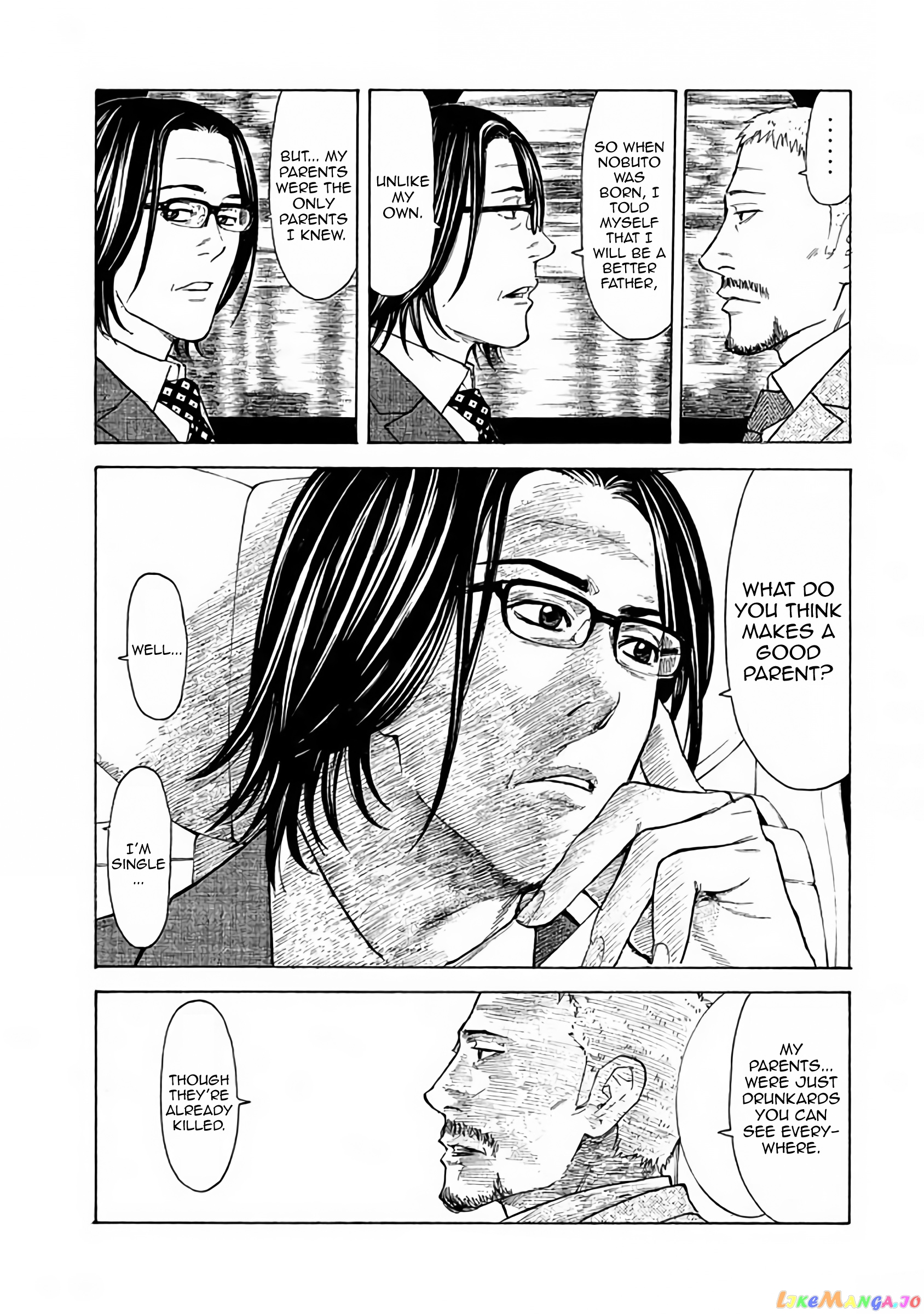 My Home Hero chapter 21 - page 11