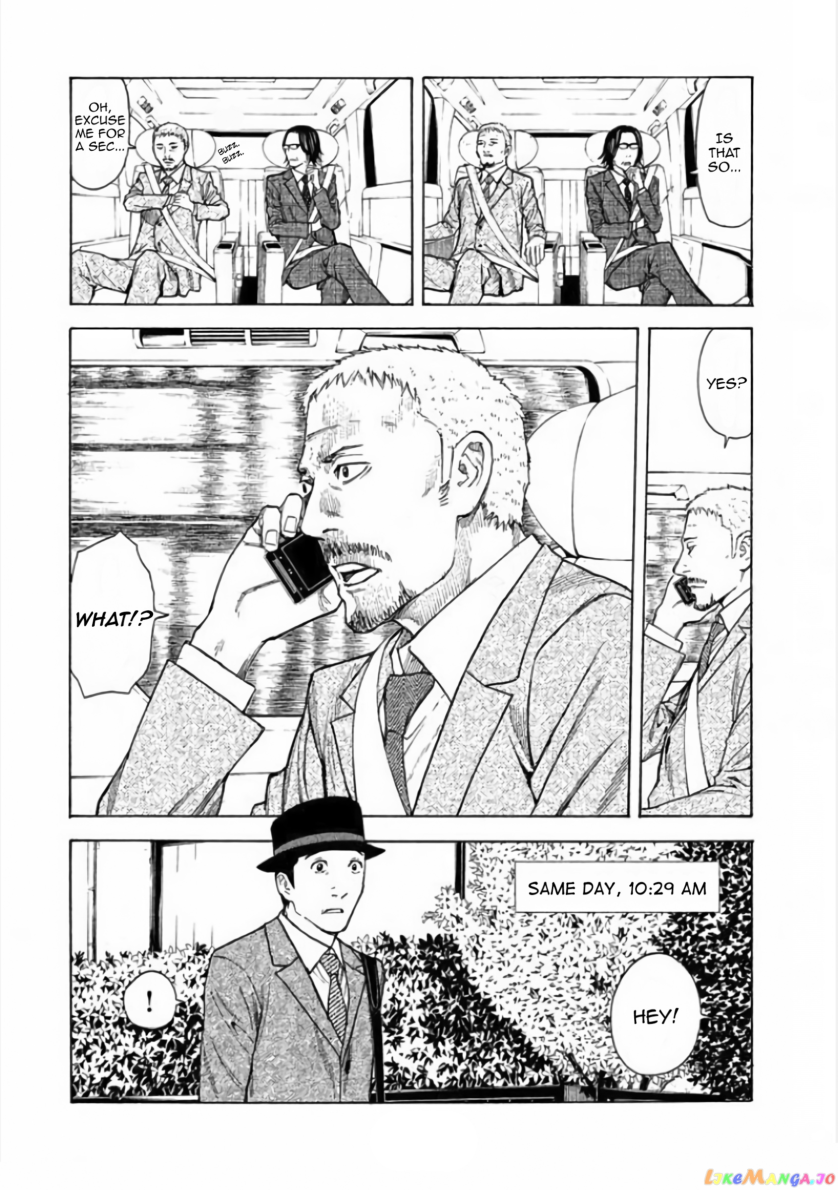 My Home Hero chapter 21 - page 12