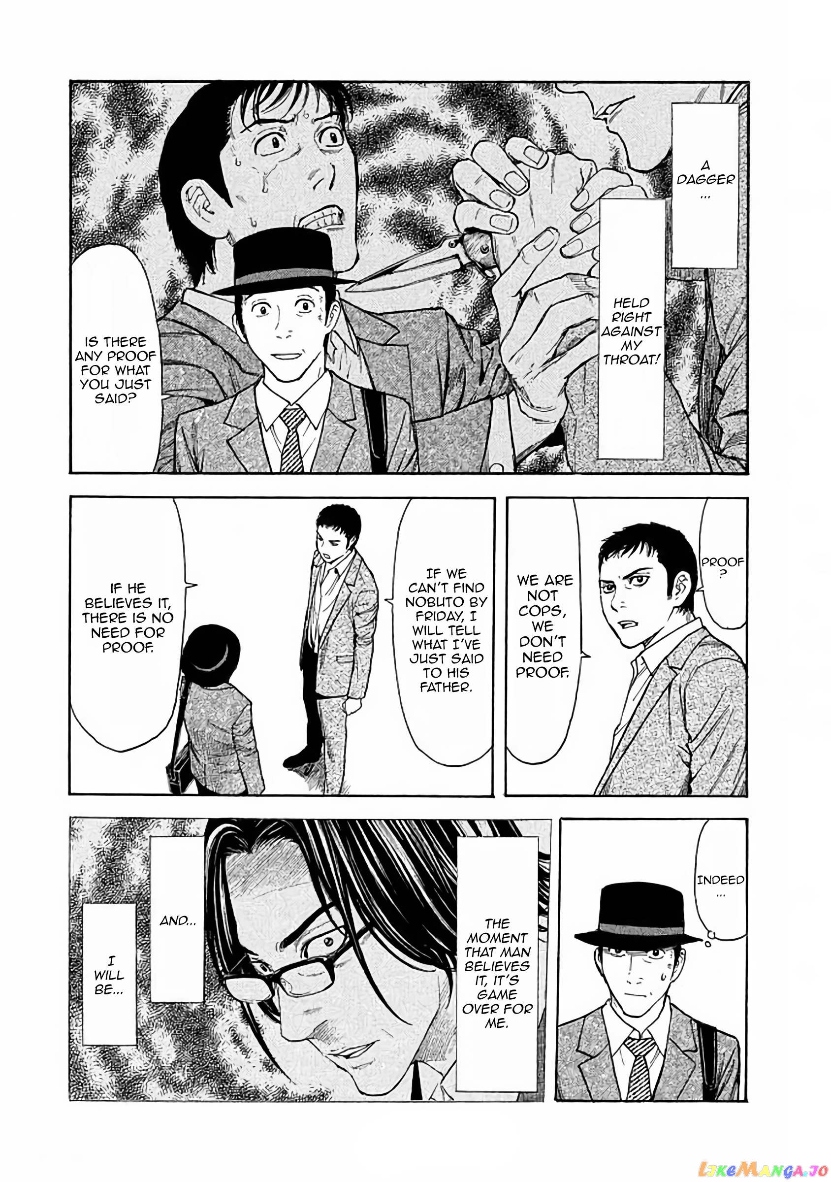 My Home Hero chapter 21 - page 16